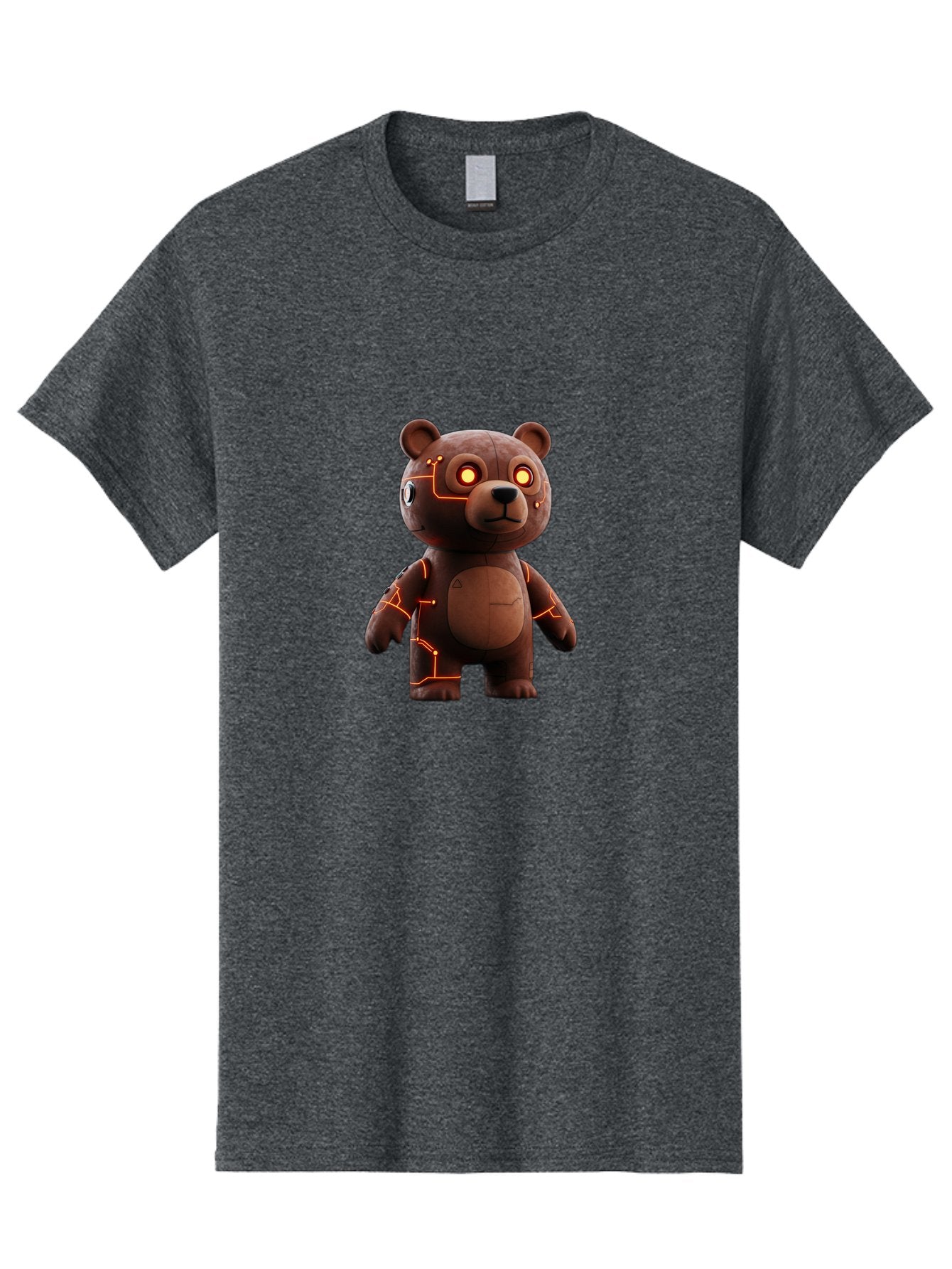 Teddy-Ruxpin Men'S Graphic Tee, 100% Cotton, Comfortable Casual Summer Wear, Machine Washable, Vintage Camera, Old Camera, Antique Camera, Black Camera, Classic Photography, Photography Equipment, Nostalgic Device, Film Camera, Camera Art Baf592 3