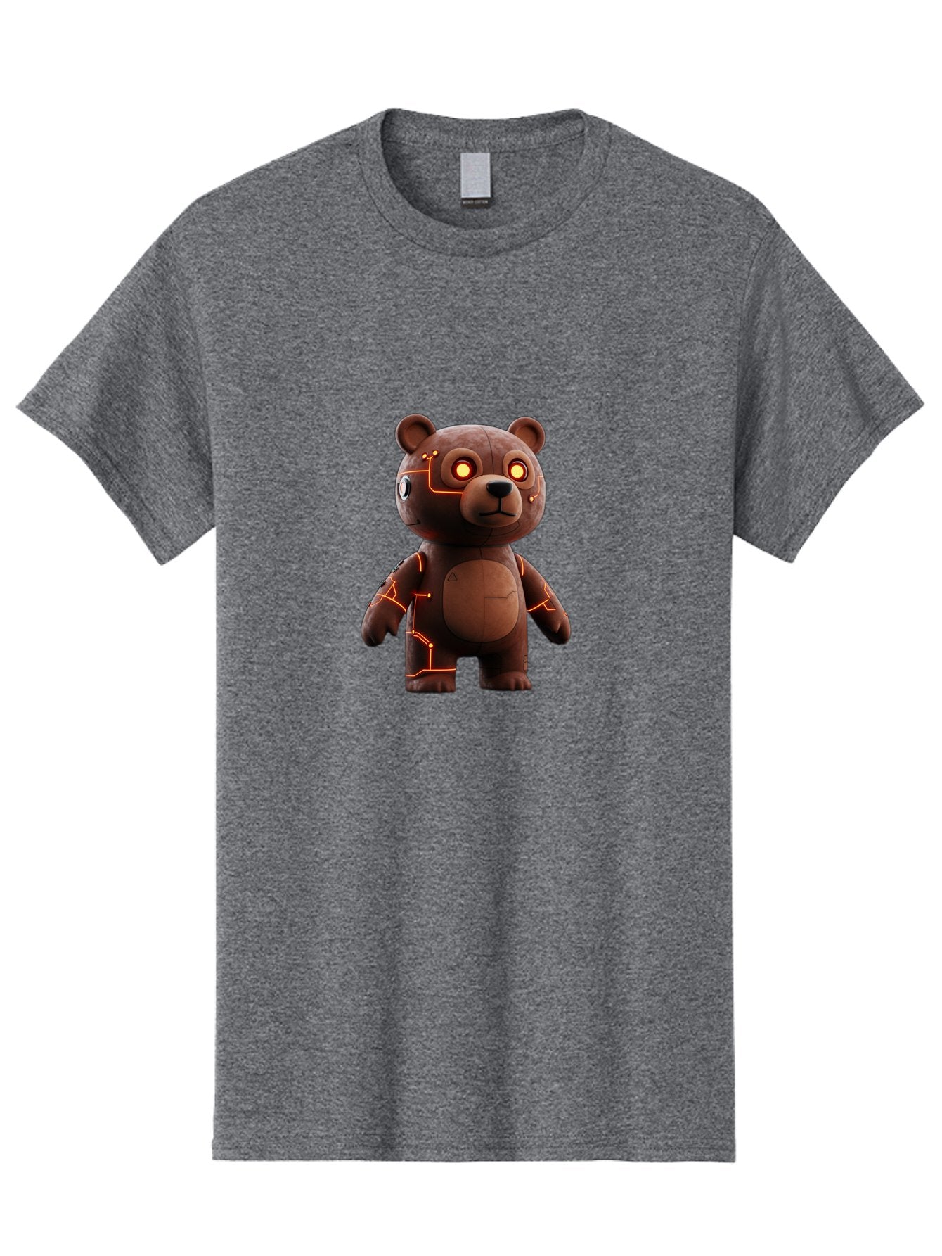 Teddy-Ruxpin Men'S Graphic Tee, 100% Cotton, Comfortable Casual Summer Wear, Machine Washable, Vintage Camera, Old Camera, Antique Camera, Black Camera, Classic Photography, Photography Equipment, Nostalgic Device, Film Camera, Camera Art Baf592 13
