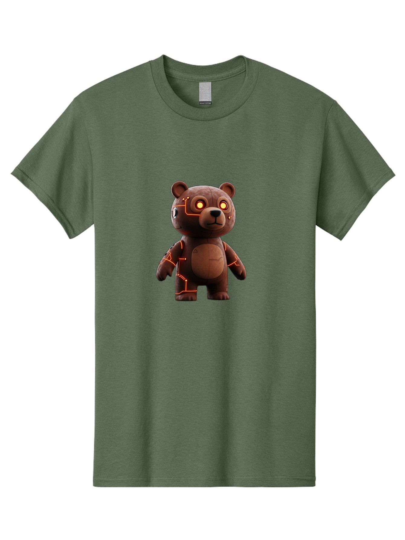 Teddy-Ruxpin Men'S Graphic Tee, 100% Cotton, Comfortable Casual Summer Wear, Machine Washable, Vintage Camera, Old Camera, Antique Camera, Black Camera, Classic Photography, Photography Equipment, Nostalgic Device, Film Camera, Camera Art Baf592 8