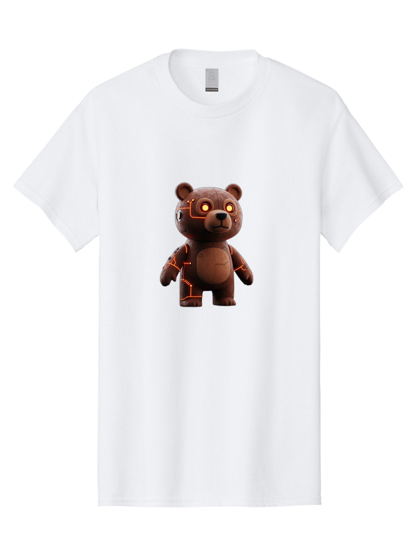 Teddy-Ruxpin Men'S Graphic Tee, 100% Cotton, Comfortable Casual Summer Wear, Machine Washable, Vintage Camera, Old Camera, Antique Camera, Black Camera, Classic Photography, Photography Equipment, Nostalgic Device, Film Camera, Camera Art Baf592