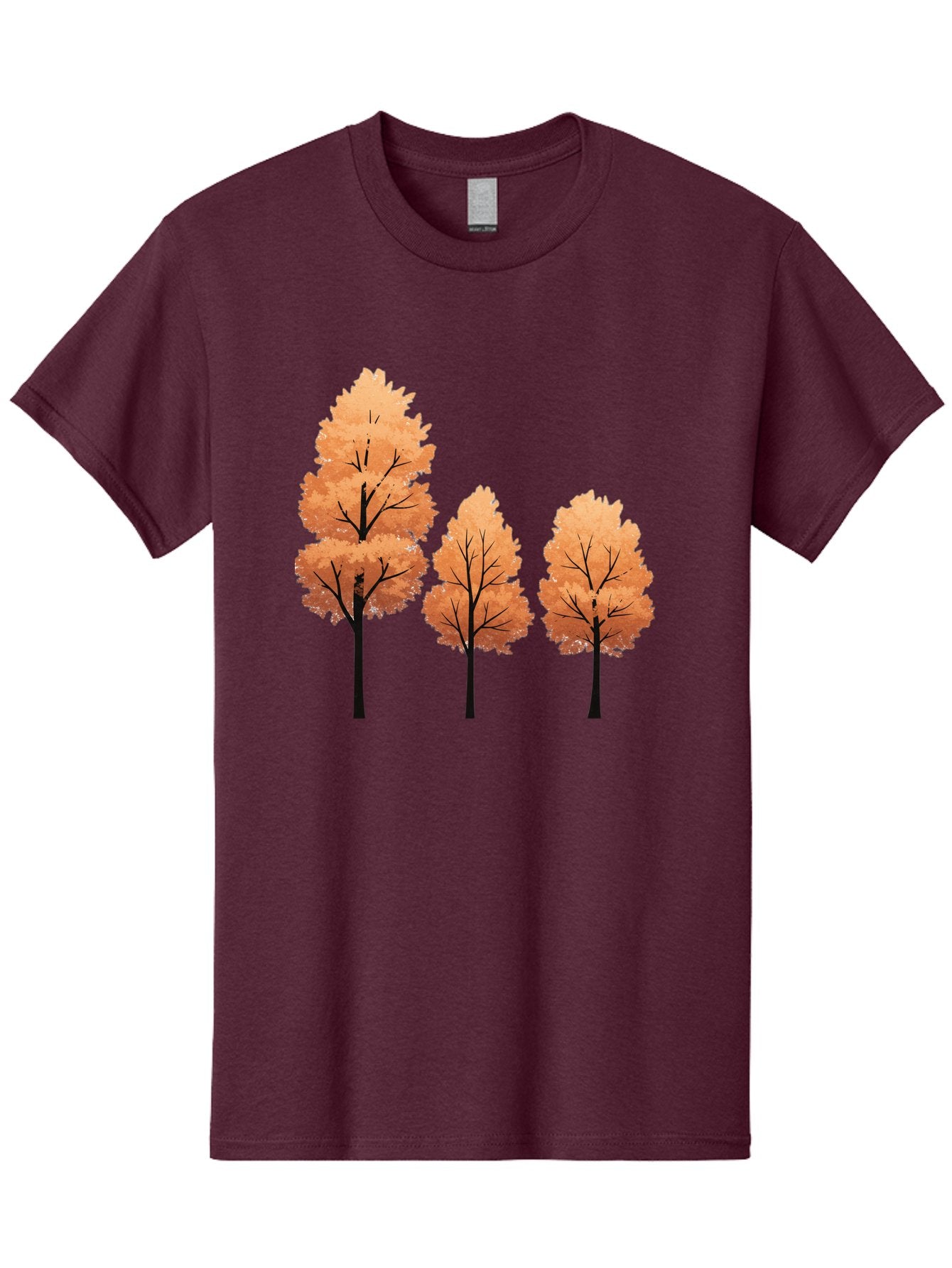 Three-Trees Men'S Graphic Tee, 100% Cotton, Comfortable Casual Summer Wear, Machine Washable, Vintage Camera, Old Camera, Antique Camera, Black Camera, Classic Photography, Photography Equipment, Nostalgic Device, Film Camera, Camera Art Baf595 6