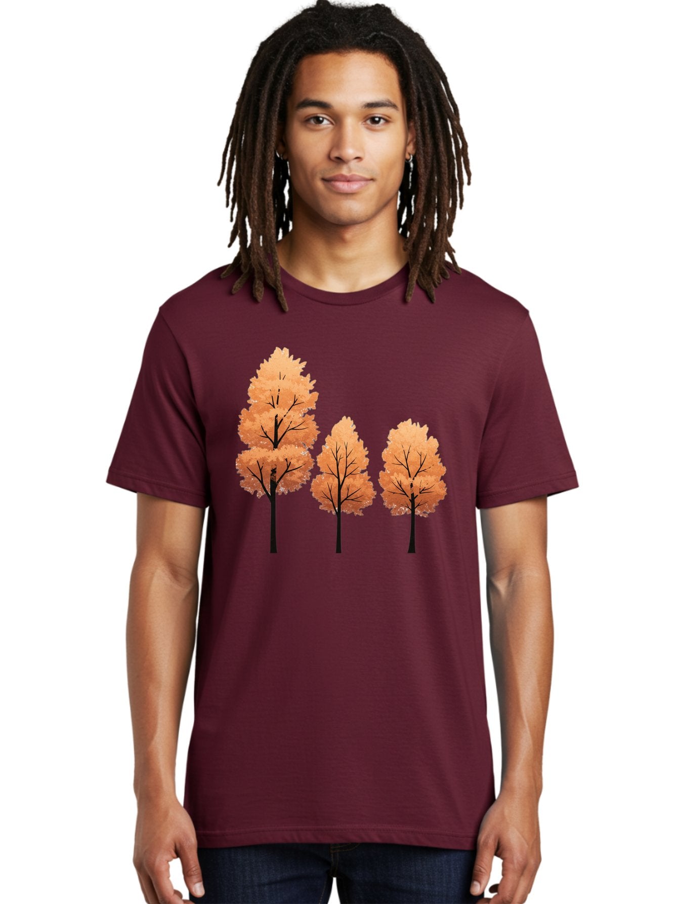 Three-Trees Men'S Graphic Tee, 100% Cotton, Comfortable Casual Summer Wear, Machine Washable, Vintage Camera, Old Camera, Antique Camera, Black Camera, Classic Photography, Photography Equipment, Nostalgic Device, Film Camera, Camera Art Baf595 24