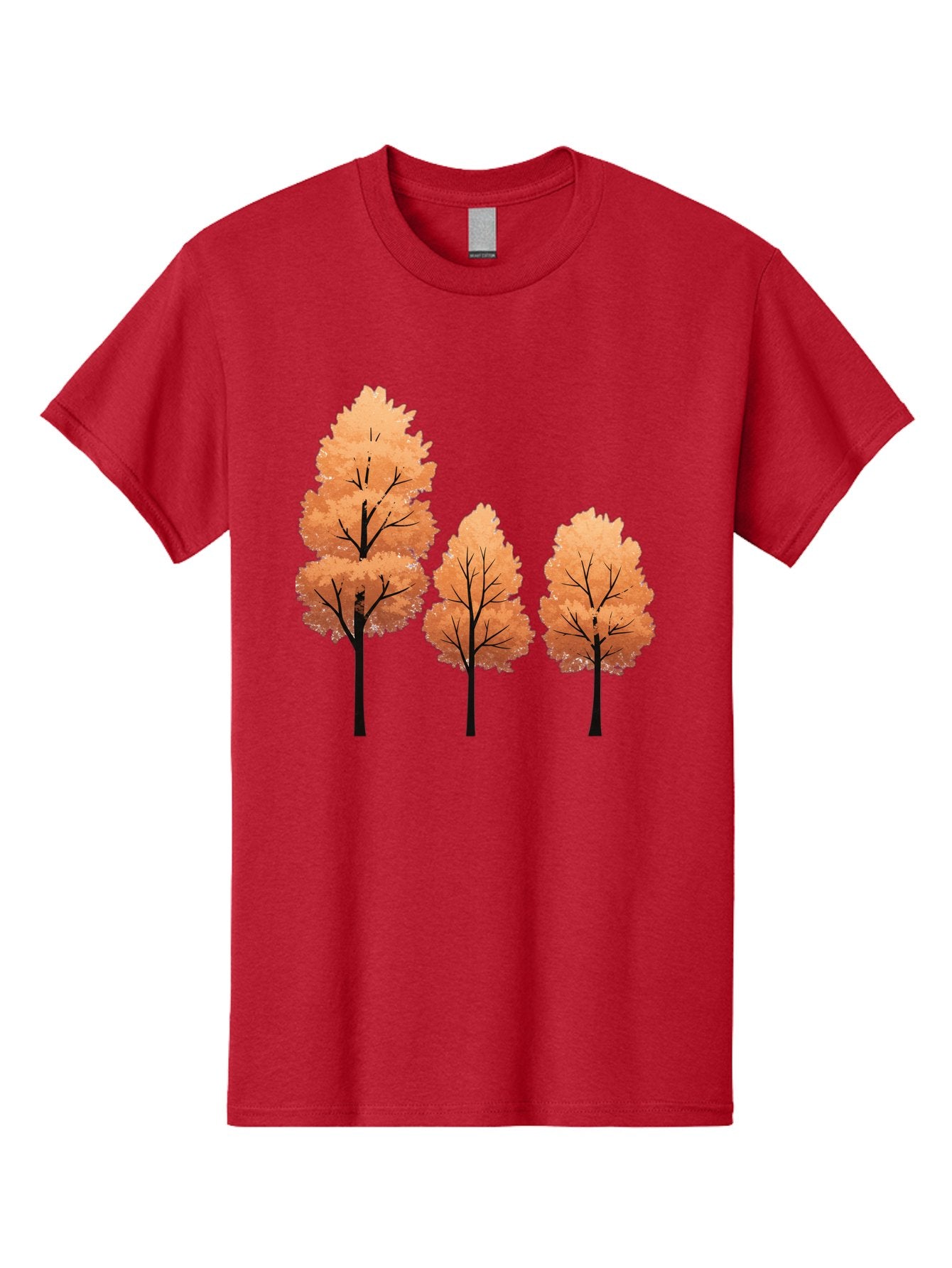 Three-Trees Men'S Graphic Tee, 100% Cotton, Comfortable Casual Summer Wear, Machine Washable, Vintage Camera, Old Camera, Antique Camera, Black Camera, Classic Photography, Photography Equipment, Nostalgic Device, Film Camera, Camera Art Baf595 3