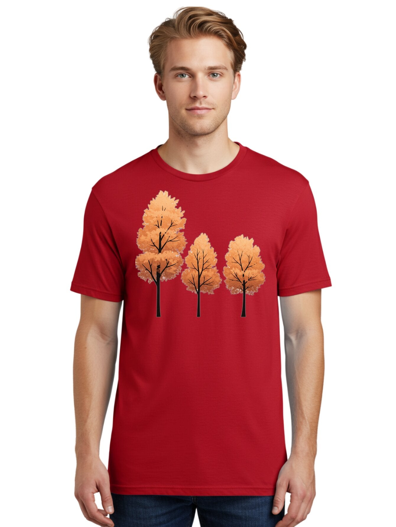 Three-Trees Men'S Graphic Tee, 100% Cotton, Comfortable Casual Summer Wear, Machine Washable, Vintage Camera, Old Camera, Antique Camera, Black Camera, Classic Photography, Photography Equipment, Nostalgic Device, Film Camera, Camera Art Baf595 22