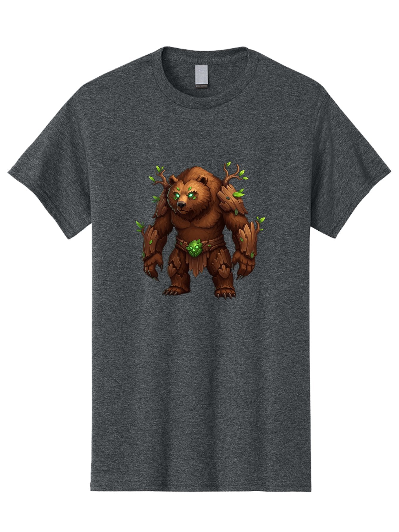 Treant-Bear Men'S Graphic Tee, 100% Cotton, Comfortable Casual Summer Wear, Machine Washable, Vintage Camera, Old Camera, Antique Camera, Black Camera, Classic Photography, Photography Equipment, Nostalgic Device, Film Camera, Camera Art Baf600 10