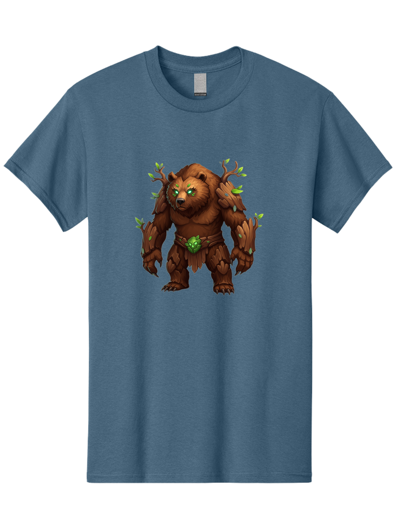 Treant-Bear Men'S Graphic Tee, 100% Cotton, Comfortable Casual Summer Wear, Machine Washable, Vintage Camera, Old Camera, Antique Camera, Black Camera, Classic Photography, Photography Equipment, Nostalgic Device, Film Camera, Camera Art Baf600 8