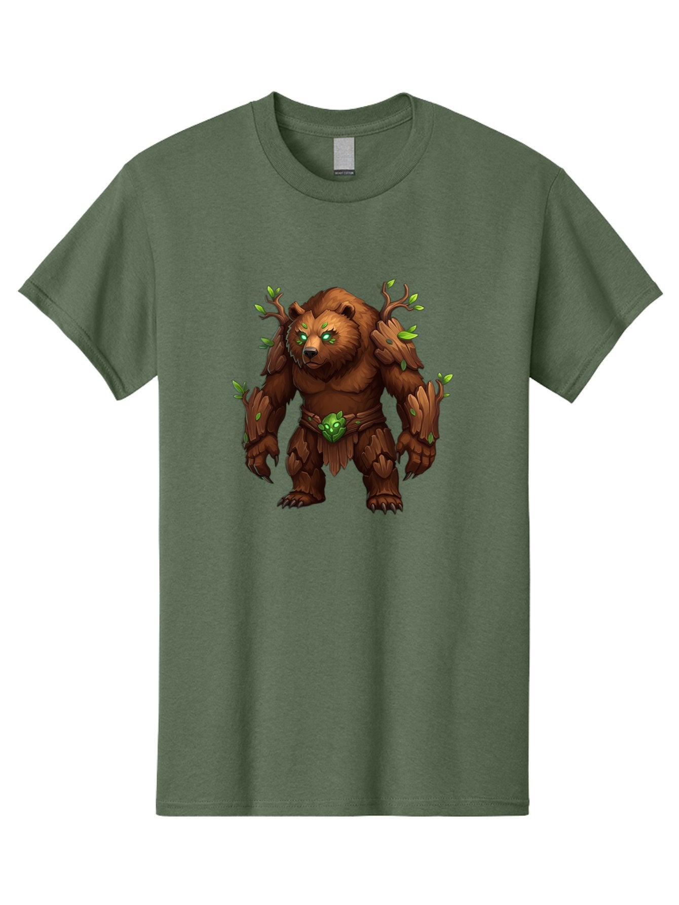 Treant-Bear Men'S Graphic Tee, 100% Cotton, Comfortable Casual Summer Wear, Machine Washable, Vintage Camera, Old Camera, Antique Camera, Black Camera, Classic Photography, Photography Equipment, Nostalgic Device, Film Camera, Camera Art Baf600 9