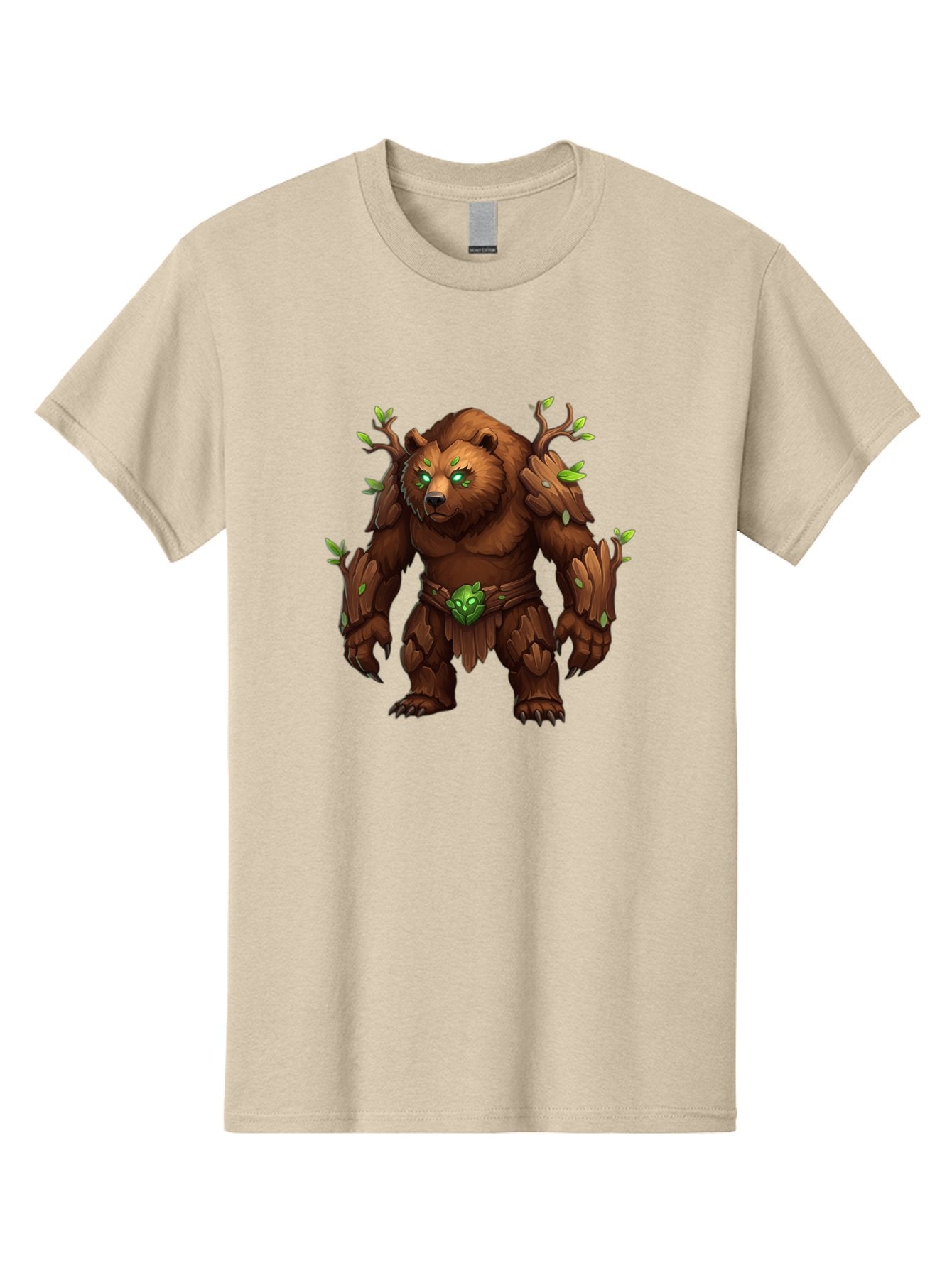 Treant-Bear Men'S Graphic Tee, 100% Cotton, Comfortable Casual Summer Wear, Machine Washable, Vintage Camera, Old Camera, Antique Camera, Black Camera, Classic Photography, Photography Equipment, Nostalgic Device, Film Camera, Camera Art Baf600 15