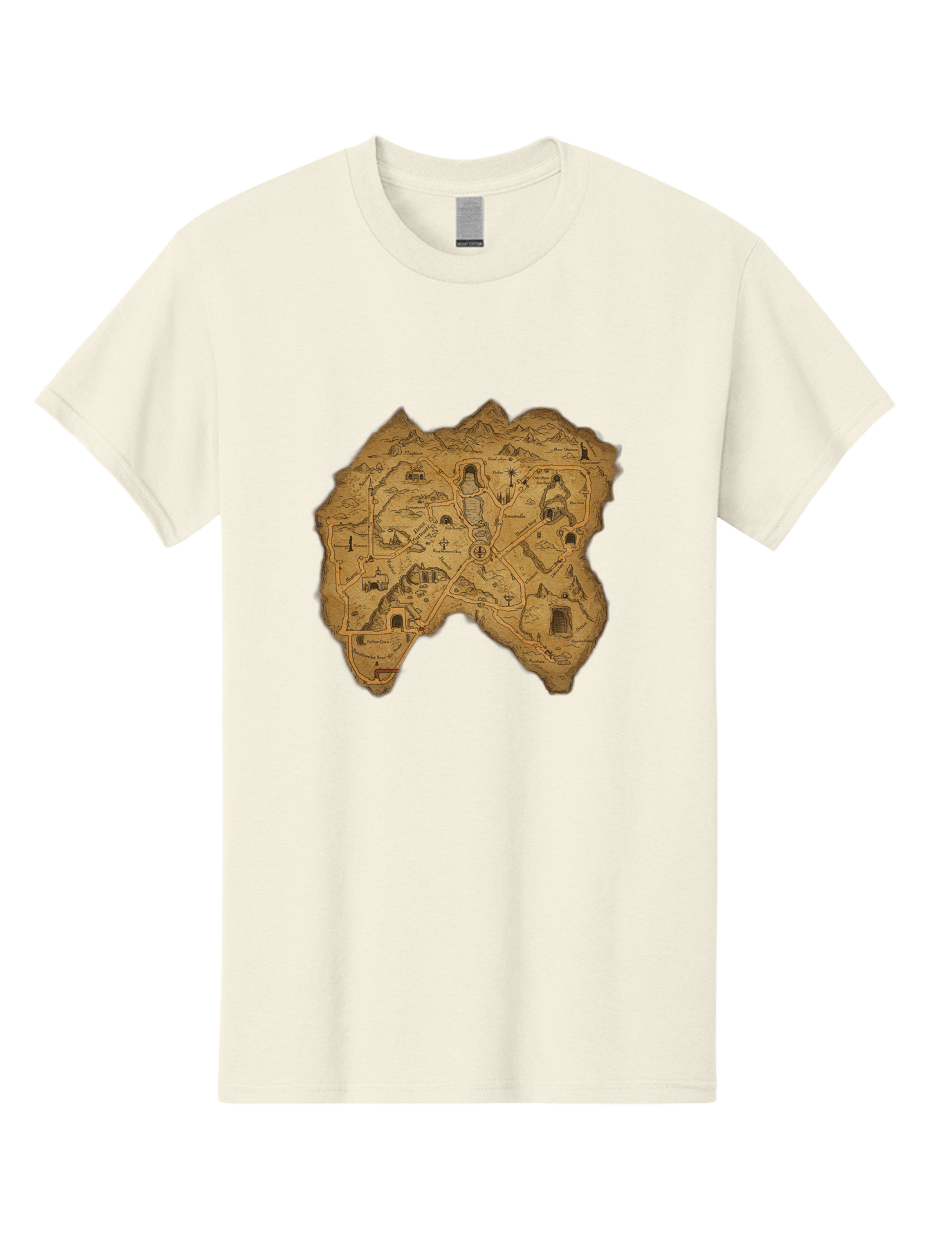 Treasure-Map Men'S Graphic Tee, 100% Cotton, Comfortable Casual Summer Wear, Machine Washable, Vintage Camera, Old Camera, Antique Camera, Black Camera, Classic Photography, Photography Equipment, Nostalgic Device, Film Camera, Camera Art Baf602 21