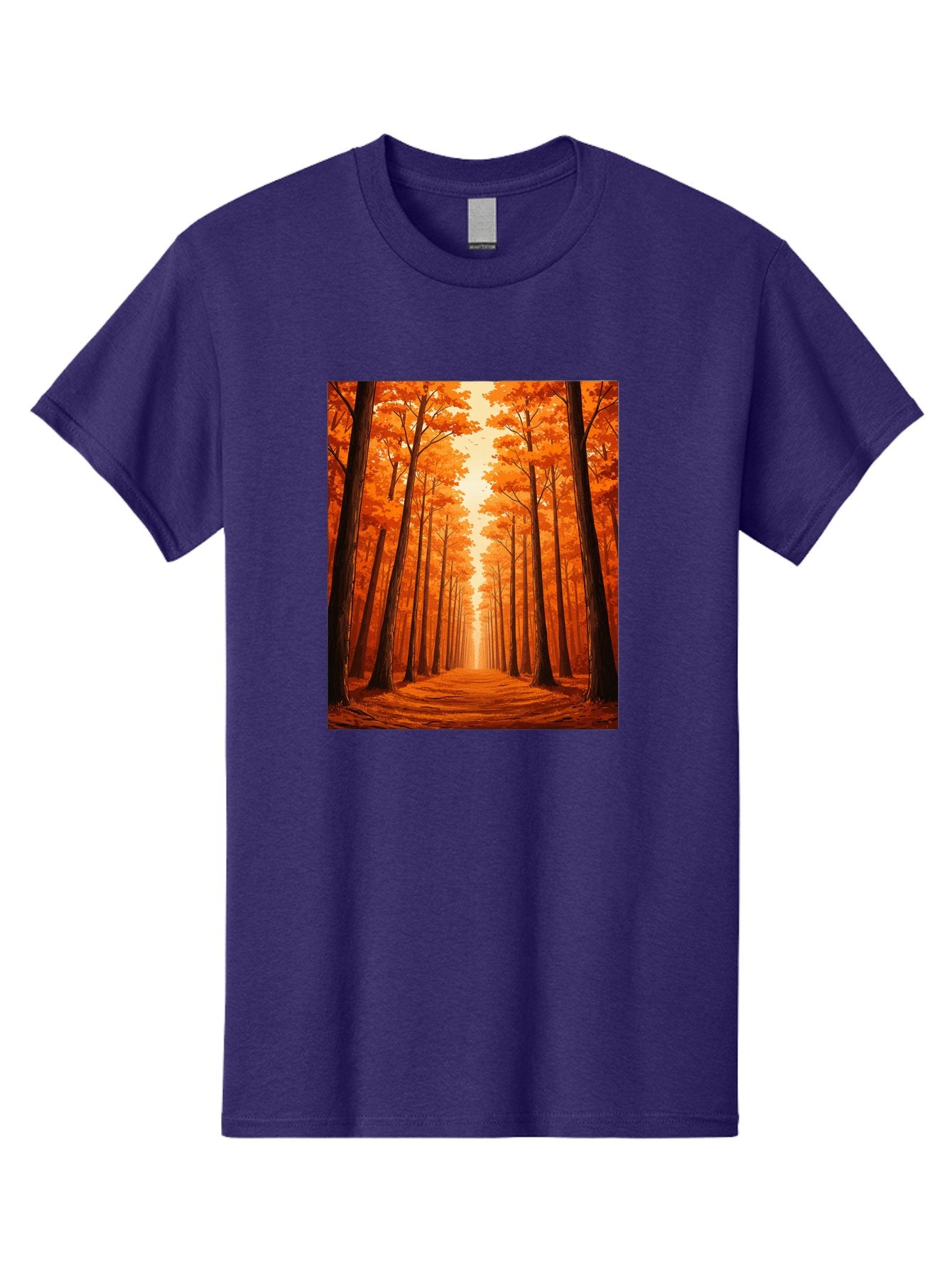 Tree-Lined-Pathway Men'S Graphic Tee, 100% Cotton, Comfortable Casual Summer Wear, Machine Washable, Vintage Camera, Old Camera, Antique Camera, Black Camera, Classic Photography, Photography Equipment, Nostalgic Device, Film Camera, Baf603 7