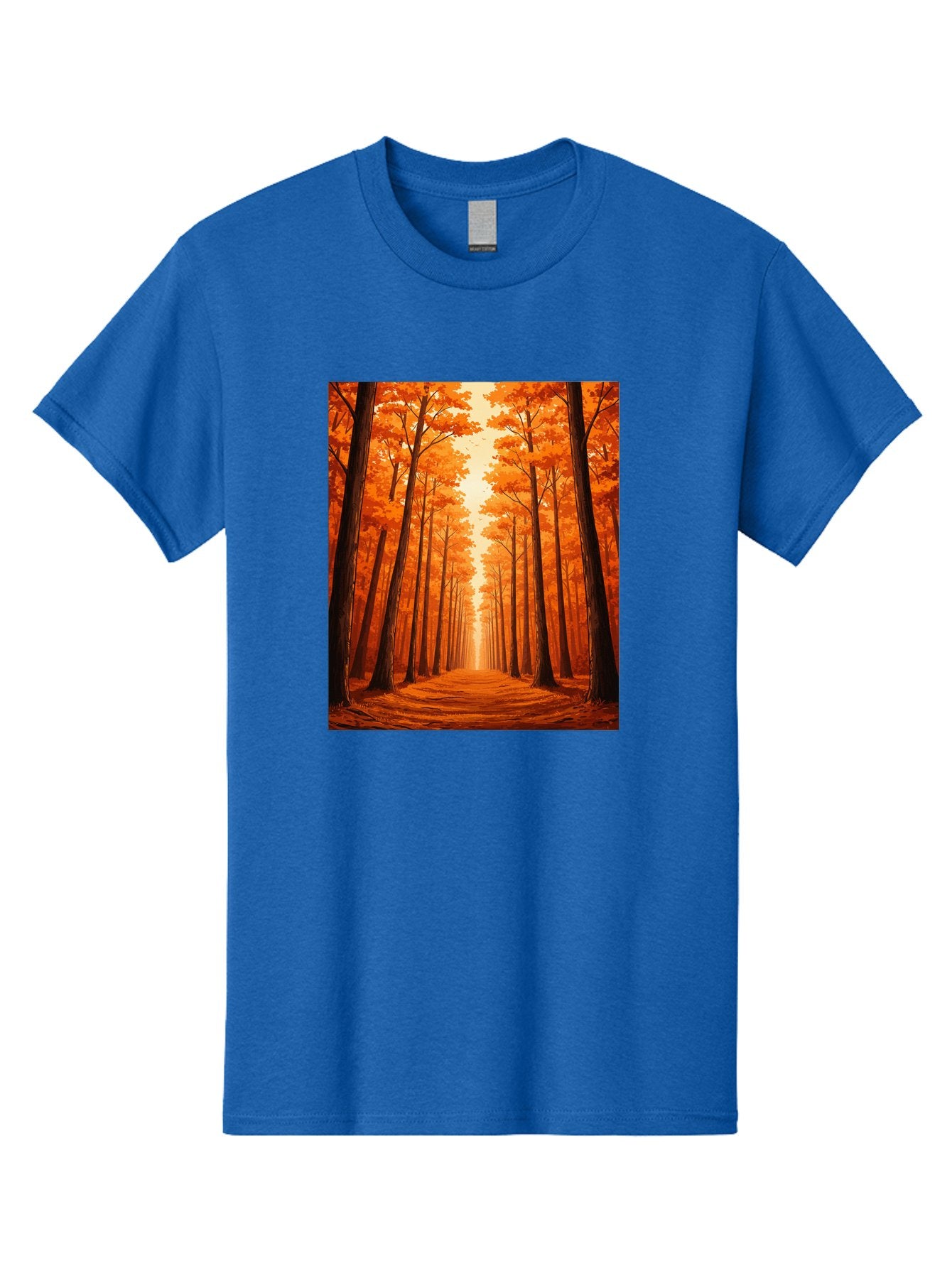 Tree-Lined-Pathway Men'S Graphic Tee, 100% Cotton, Comfortable Casual Summer Wear, Machine Washable, Vintage Camera, Old Camera, Antique Camera, Black Camera, Classic Photography, Photography Equipment, Nostalgic Device, Film Camera, Baf603 4