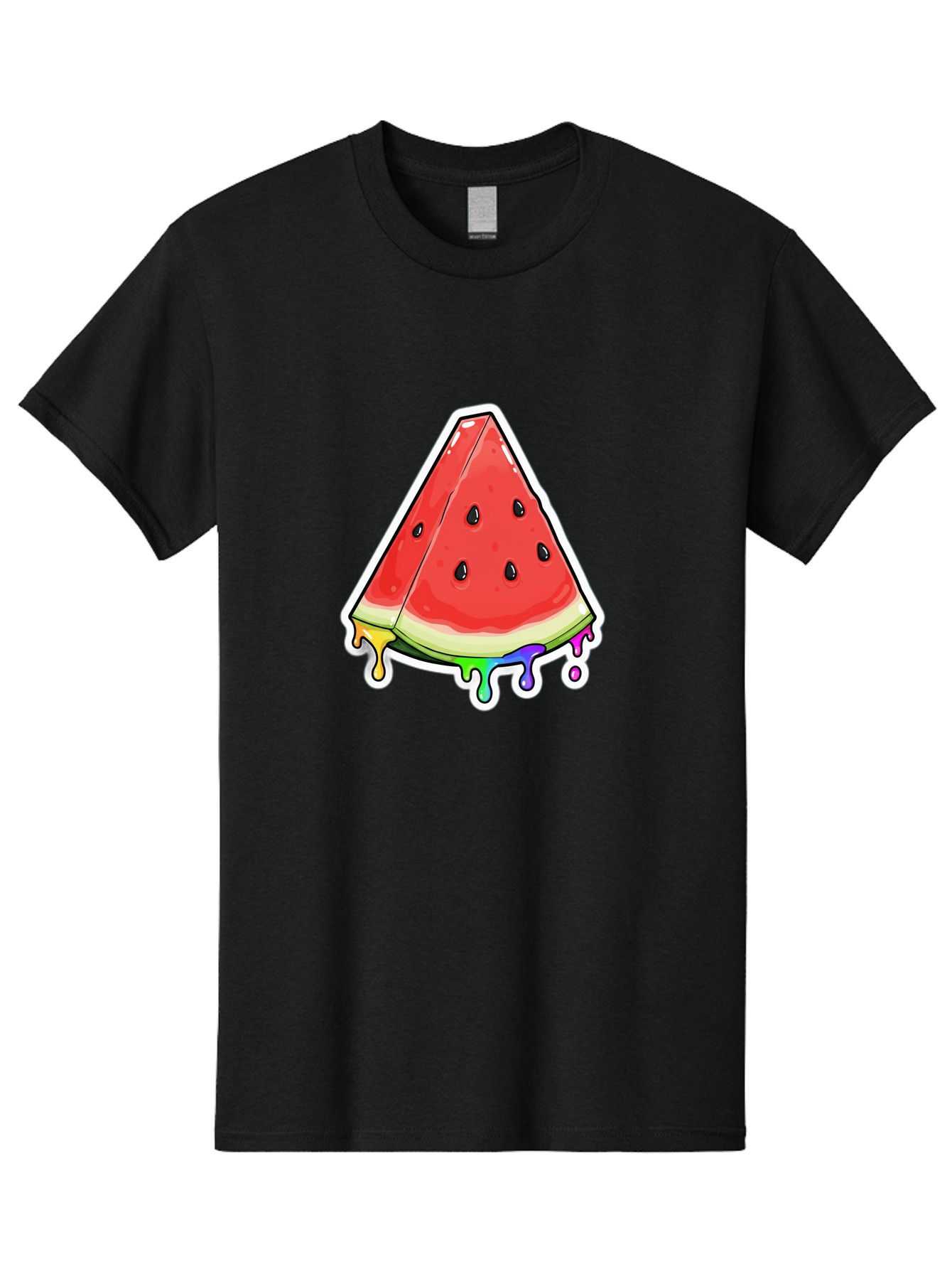 Triangular-Watermelon-Slice Men'S Graphic Tee, 100% Cotton, Comfortable Casual Summer Wear, Machine Washable, Vintage Camera, Old Camera, Antique Camera, Black Camera, Classic Photography, Photography Equipment, Nostalgic Device, Film Camera, Baf606 29