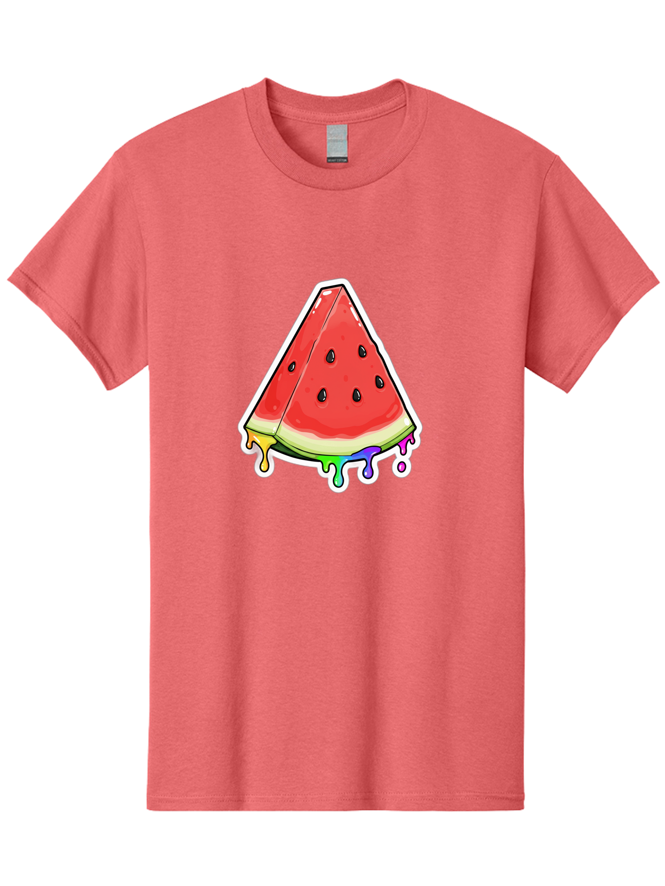 Triangular-Watermelon-Slice Men'S Graphic Tee, 100% Cotton, Comfortable Casual Summer Wear, Machine Washable, Vintage Camera, Old Camera, Antique Camera, Black Camera, Classic Photography, Photography Equipment, Nostalgic Device, Film Camera, Baf606 23