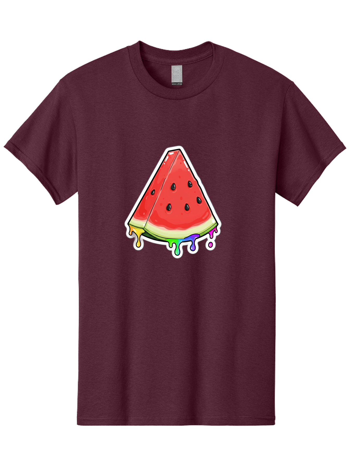 Triangular-Watermelon-Slice Men'S Graphic Tee, 100% Cotton, Comfortable Casual Summer Wear, Machine Washable, Vintage Camera, Old Camera, Antique Camera, Black Camera, Classic Photography, Photography Equipment, Nostalgic Device, Film Camera, Baf606 11