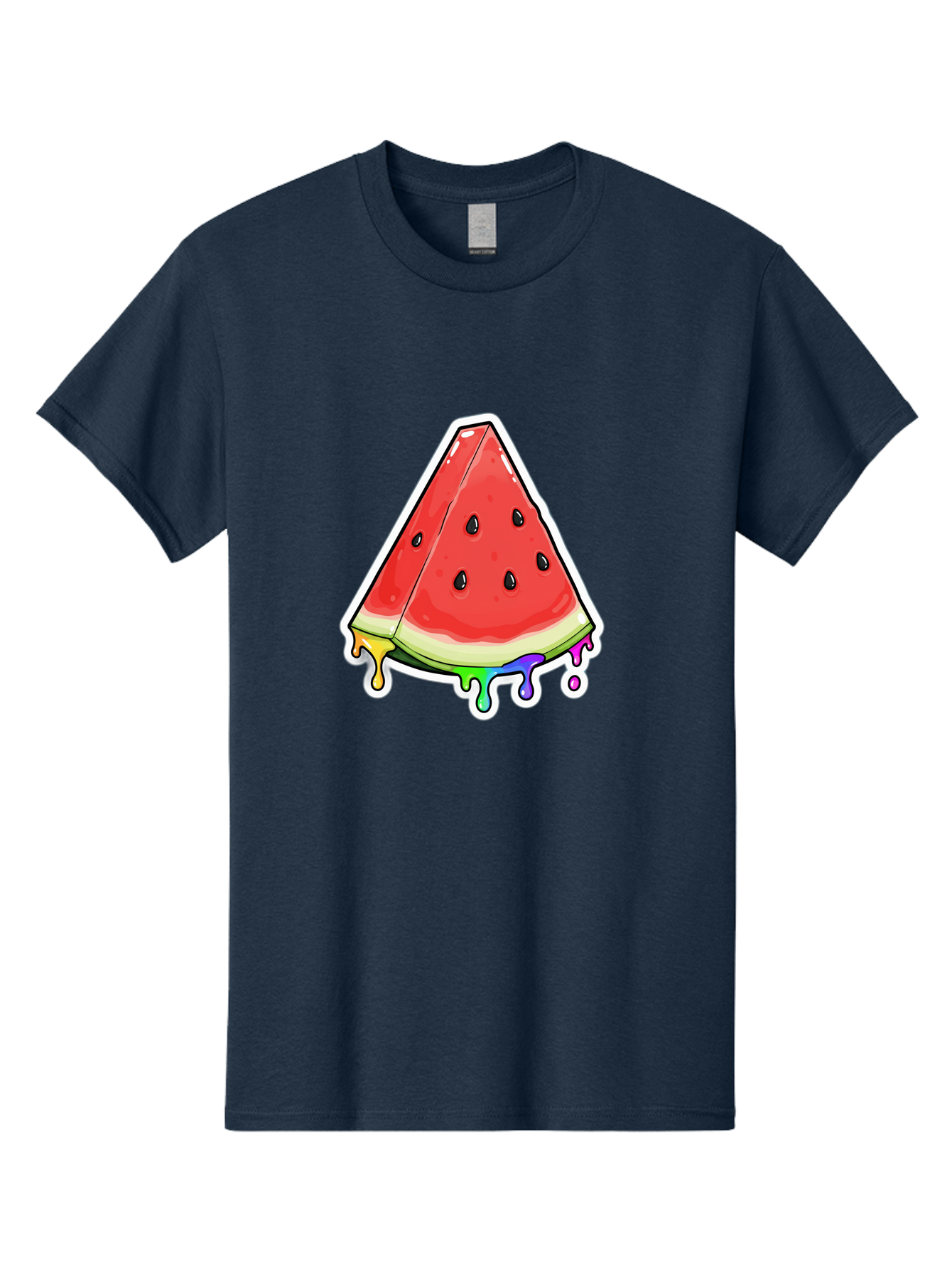 Triangular-Watermelon-Slice Men'S Graphic Tee, 100% Cotton, Comfortable Casual Summer Wear, Machine Washable, Vintage Camera, Old Camera, Antique Camera, Black Camera, Classic Photography, Photography Equipment, Nostalgic Device, Film Camera, Baf606 27