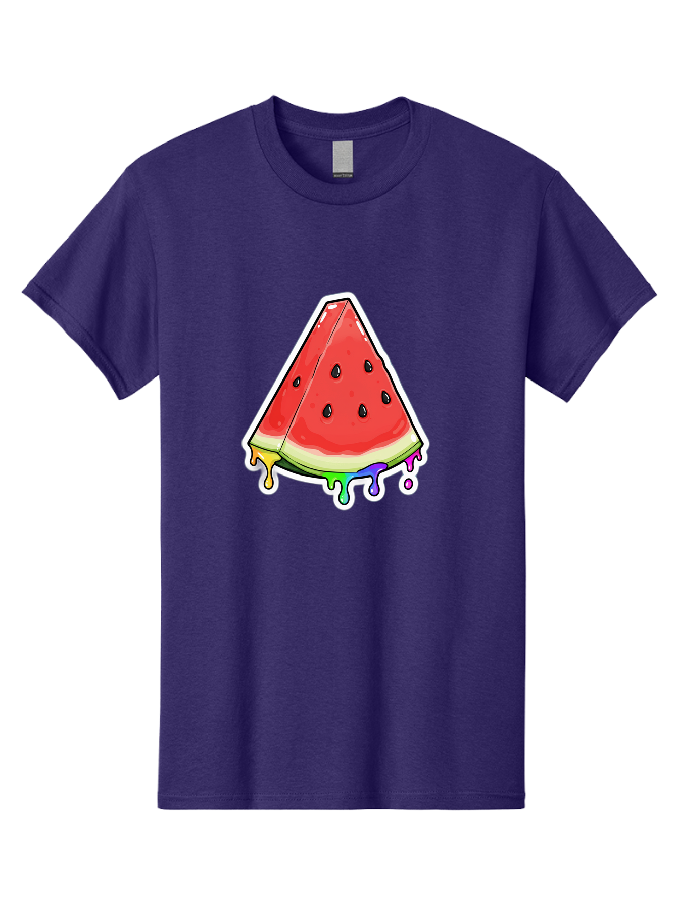 Triangular-Watermelon-Slice Men'S Graphic Tee, 100% Cotton, Comfortable Casual Summer Wear, Machine Washable, Vintage Camera, Old Camera, Antique Camera, Black Camera, Classic Photography, Photography Equipment, Nostalgic Device, Film Camera, Baf606 25