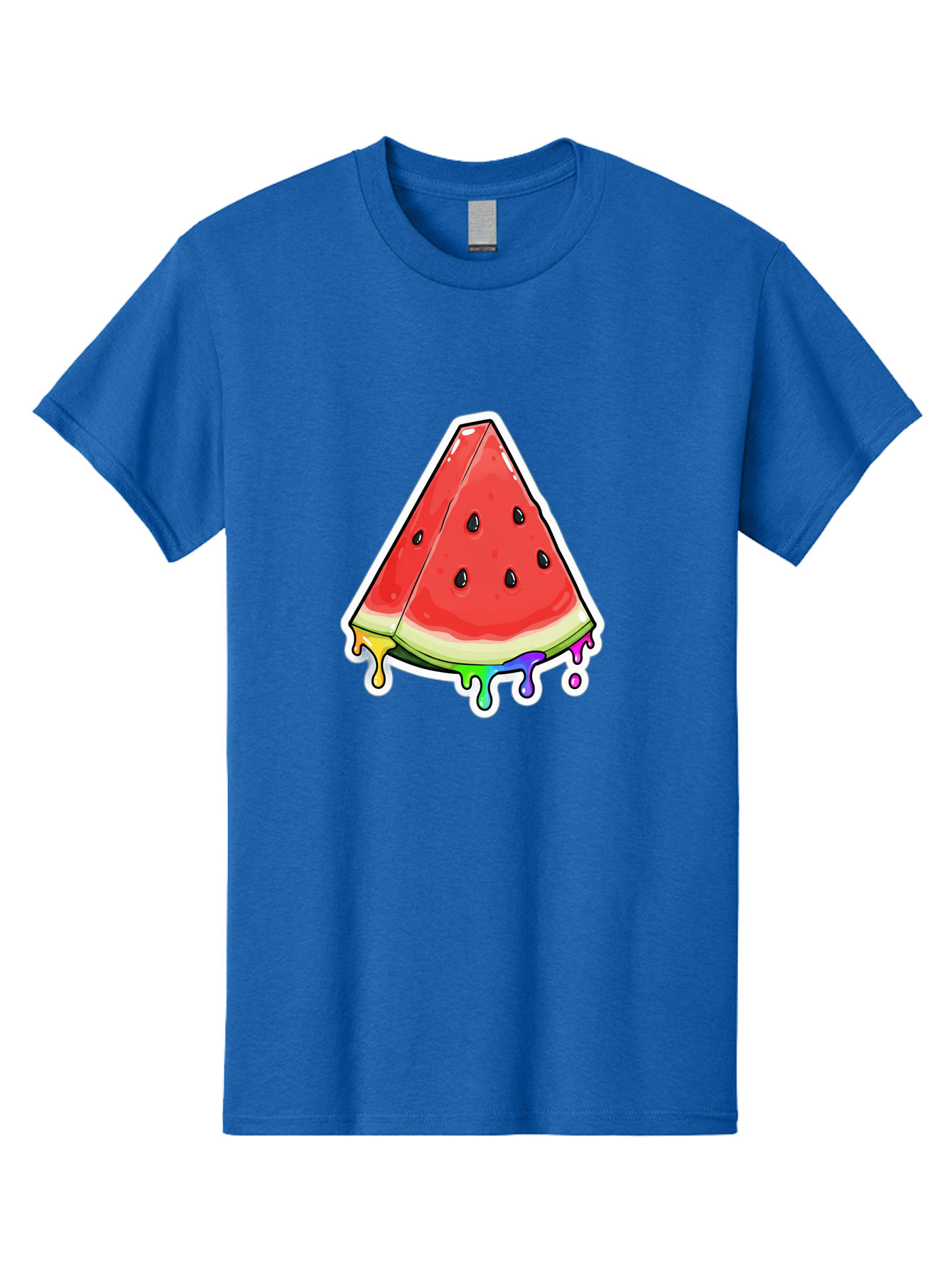 Triangular-Watermelon-Slice Men'S Graphic Tee, 100% Cotton, Comfortable Casual Summer Wear, Machine Washable, Vintage Camera, Old Camera, Antique Camera, Black Camera, Classic Photography, Photography Equipment, Nostalgic Device, Film Camera, Baf606 13