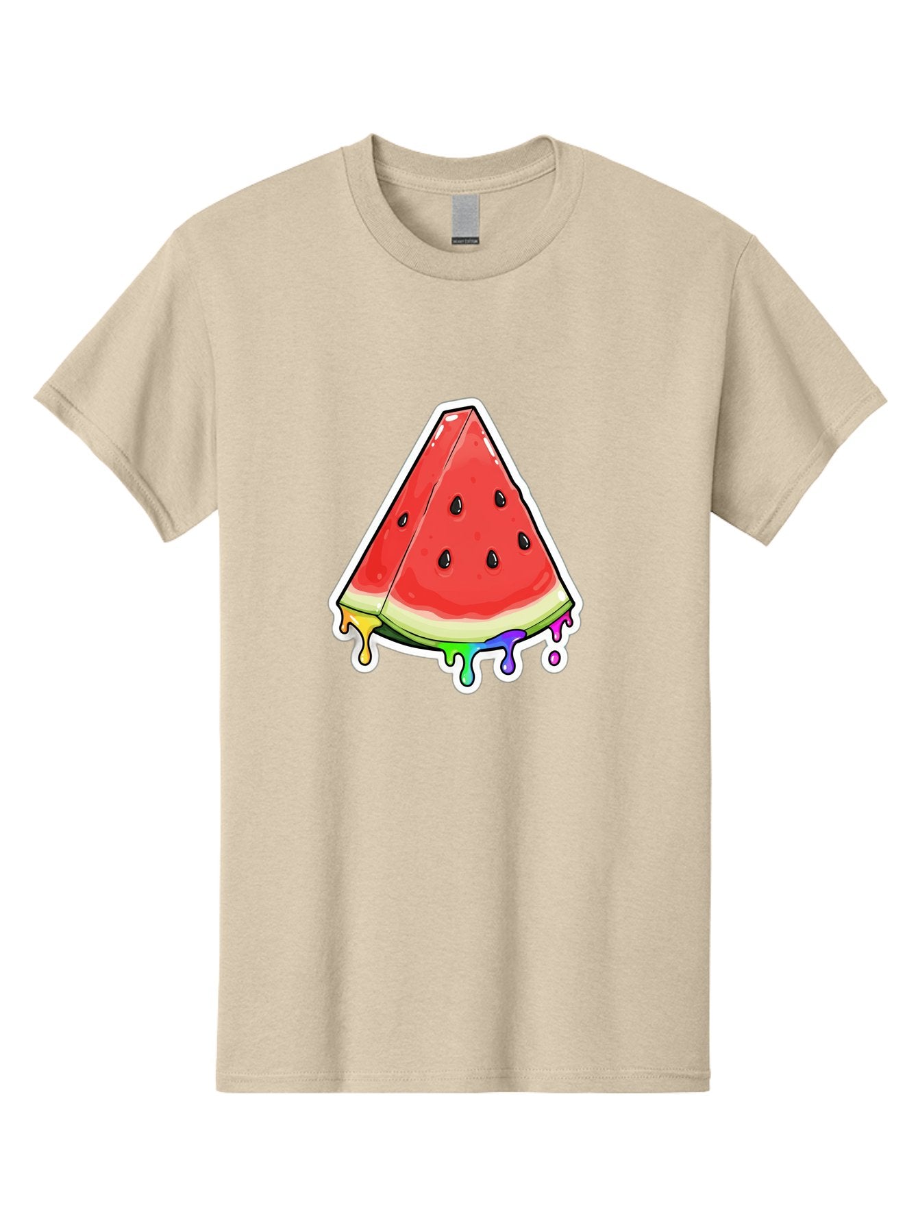 Triangular-Watermelon-Slice Men'S Graphic Tee, 100% Cotton, Comfortable Casual Summer Wear, Machine Washable, Vintage Camera, Old Camera, Antique Camera, Black Camera, Classic Photography, Photography Equipment, Nostalgic Device, Film Camera, Baf606 14
