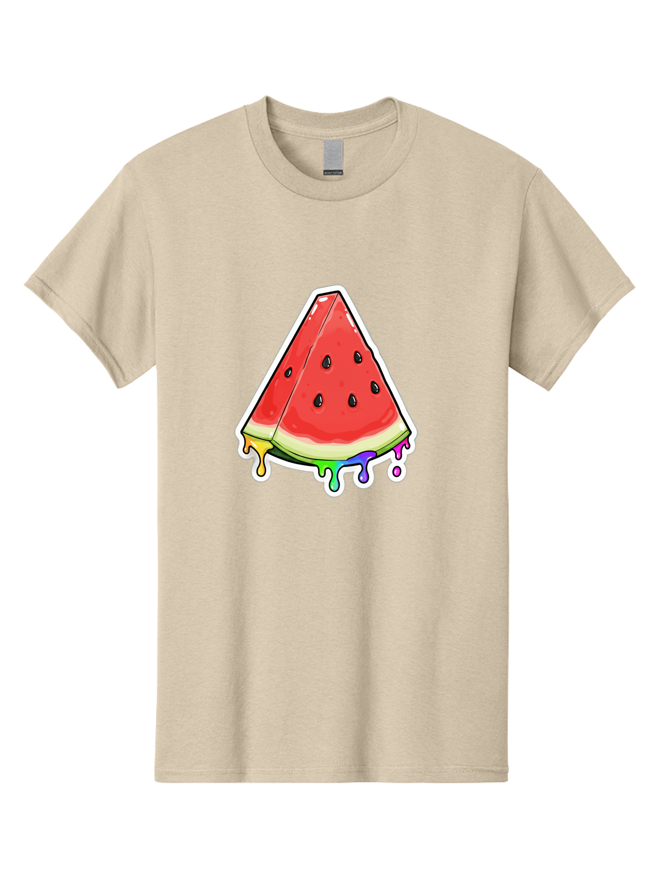 Triangular-Watermelon-Slice Men'S Graphic Tee, 100% Cotton, Comfortable Casual Summer Wear, Machine Washable, Vintage Camera, Old Camera, Antique Camera, Black Camera, Classic Photography, Photography Equipment, Nostalgic Device, Film Camera, Baf606 3