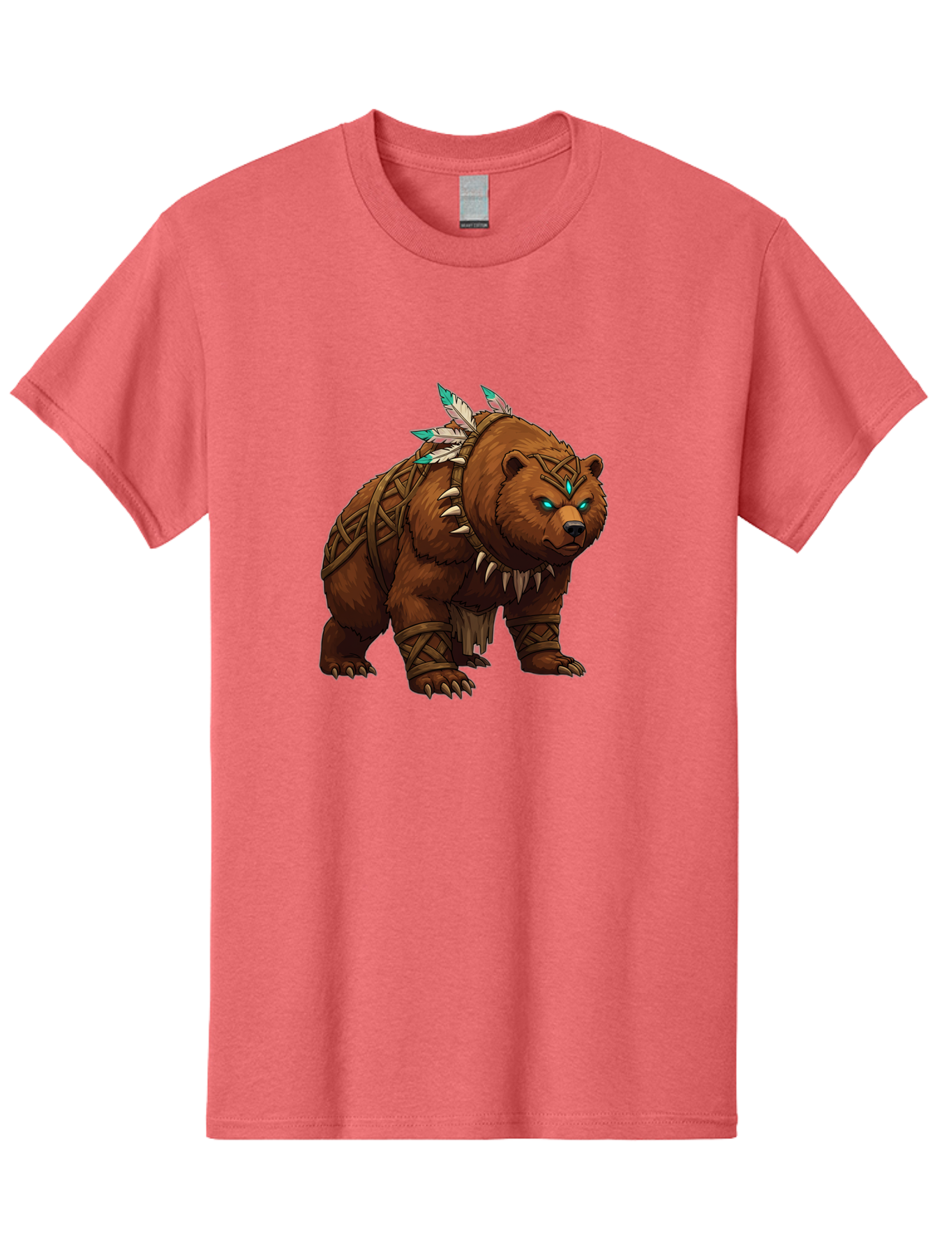 Tribal-Bear Men'S Graphic Tee, 100% Cotton, Comfortable Casual Summer Wear, Machine Washable, Vintage Camera, Old Camera, Antique Camera, Black Camera, Classic Photography, Photography Equipment, Nostalgic Device, Film Camera, Camera Art Baf607 29