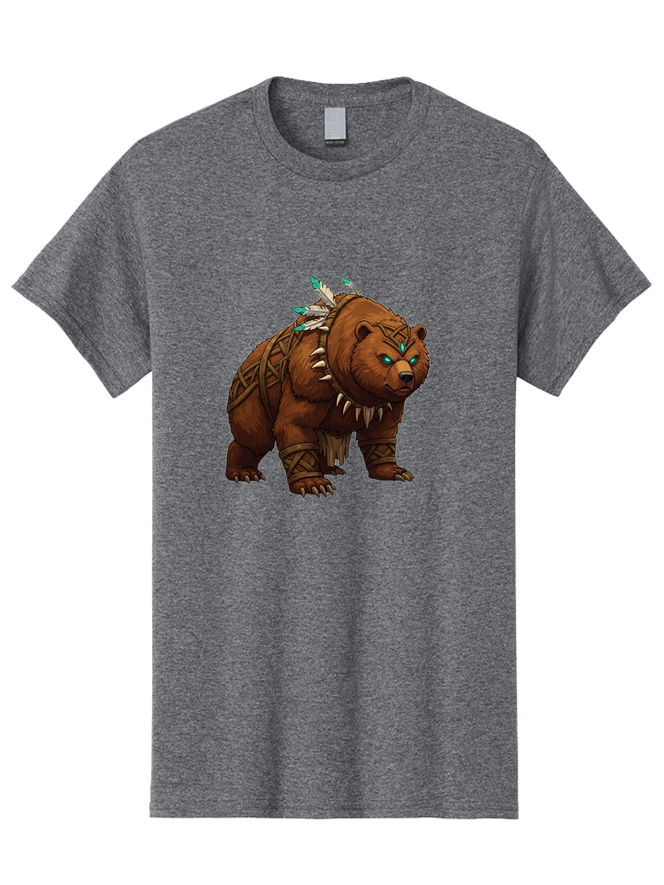 Tribal-Bear Men'S Graphic Tee, 100% Cotton, Comfortable Casual Summer Wear, Machine Washable, Vintage Camera, Old Camera, Antique Camera, Black Camera, Classic Photography, Photography Equipment, Nostalgic Device, Film Camera, Camera Art Baf607 19