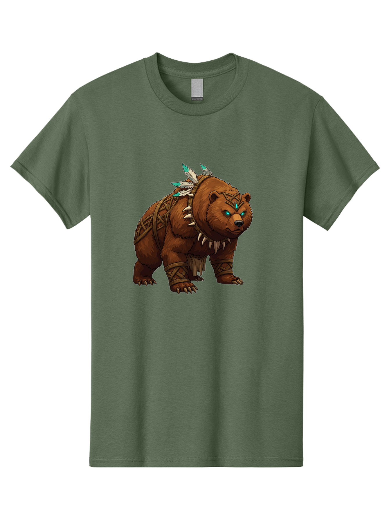 Tribal-Bear Men'S Graphic Tee, 100% Cotton, Comfortable Casual Summer Wear, Machine Washable, Vintage Camera, Old Camera, Antique Camera, Black Camera, Classic Photography, Photography Equipment, Nostalgic Device, Film Camera, Camera Art Baf607 11