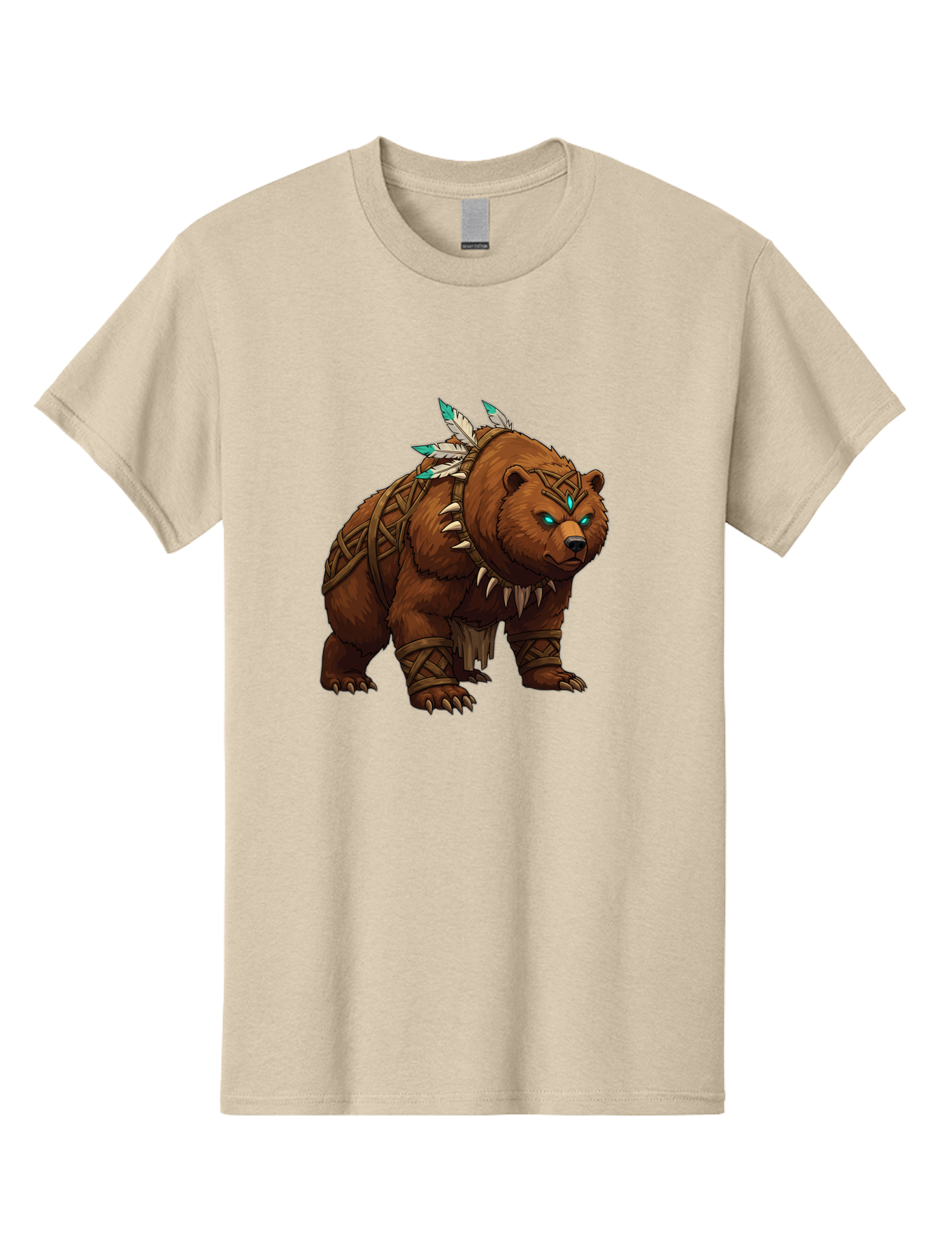 Tribal-Bear Men'S Graphic Tee, 100% Cotton, Comfortable Casual Summer Wear, Machine Washable, Vintage Camera, Old Camera, Antique Camera, Black Camera, Classic Photography, Photography Equipment, Nostalgic Device, Film Camera, Camera Art Baf607 15