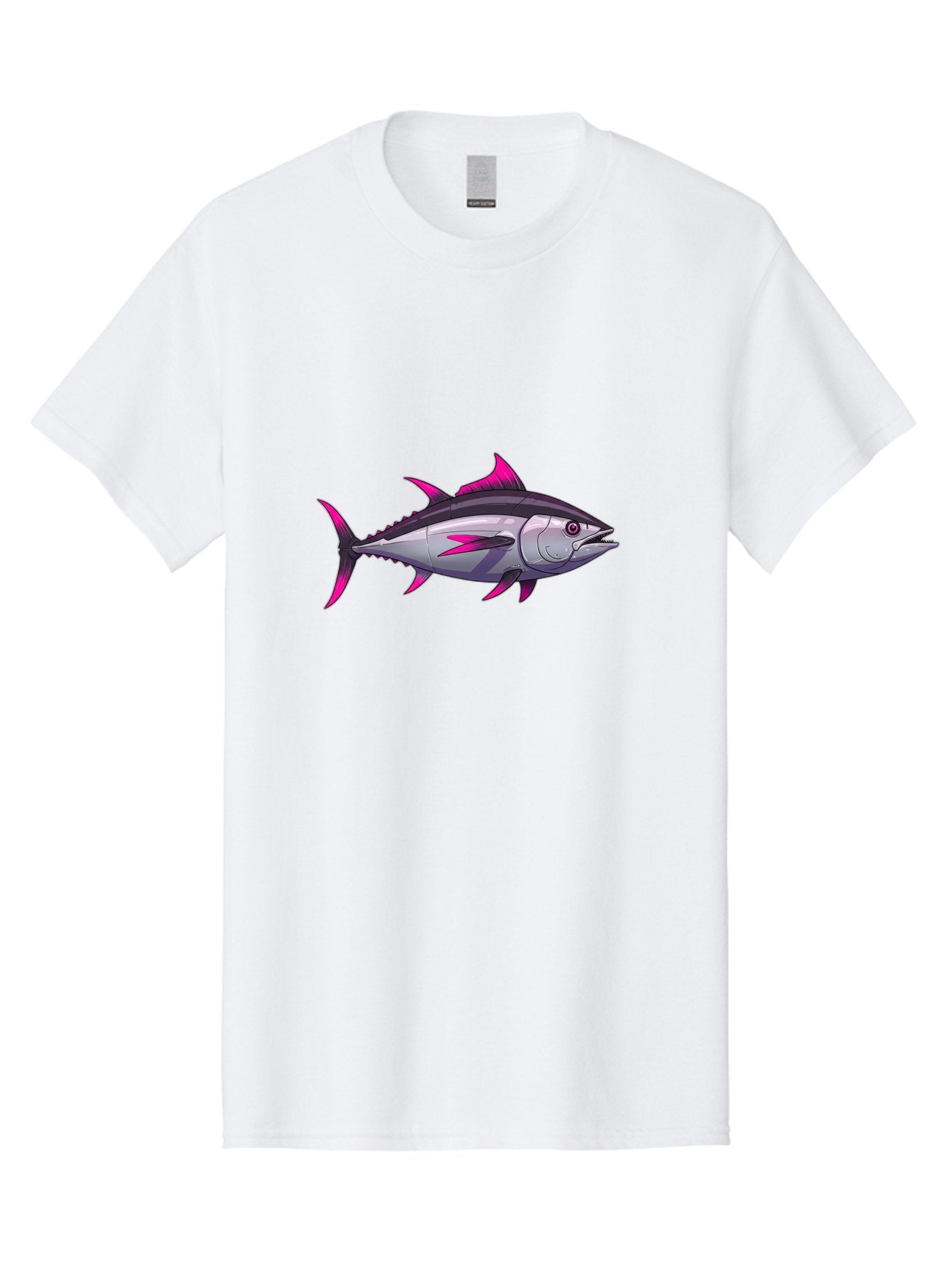 Tuna-Fish Men'S Graphic Tee, 100% Cotton, Comfortable Casual Summer Wear, Machine Washable, Vintage Camera, Old Camera, Antique Camera, Black Camera, Classic Photography, Photography Equipment, Nostalgic Device, Film Camera, Camera Art Baf608 6