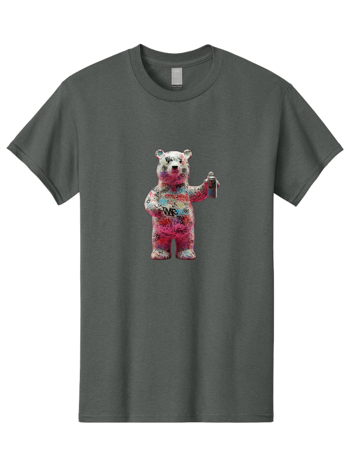 Twr-Bear Men'S Graphic Tee, 100% Cotton, Comfortable Casual Summer Wear, Machine Washable, Vintage Camera, Old Camera, Antique Camera, Black Camera, Classic Photography, Photography Equipment, Nostalgic Device, Film Camera, Camera Art Baf609 10