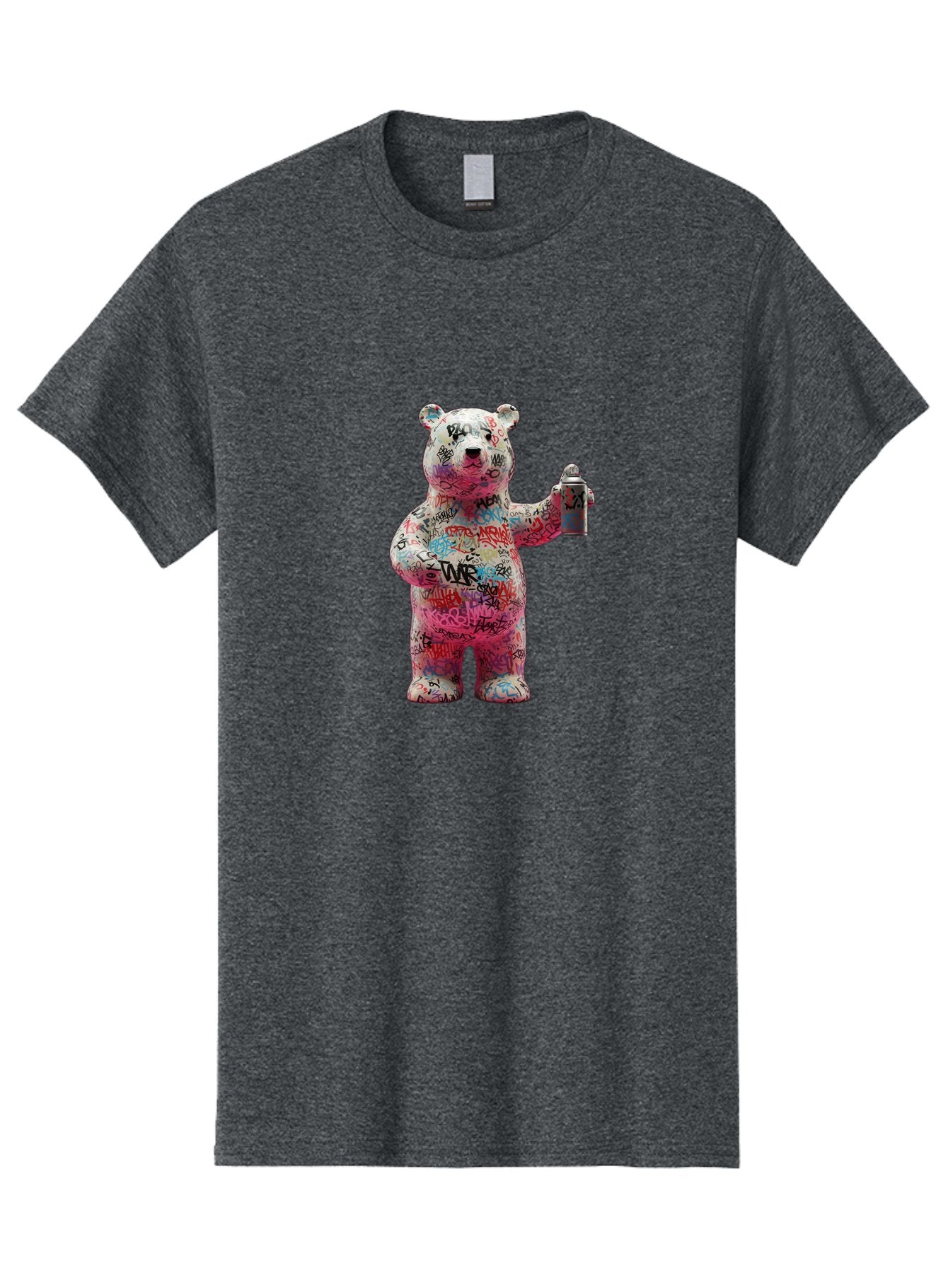 Twr-Bear Men'S Graphic Tee, 100% Cotton, Comfortable Casual Summer Wear, Machine Washable, Vintage Camera, Old Camera, Antique Camera, Black Camera, Classic Photography, Photography Equipment, Nostalgic Device, Film Camera, Camera Art Baf609 12