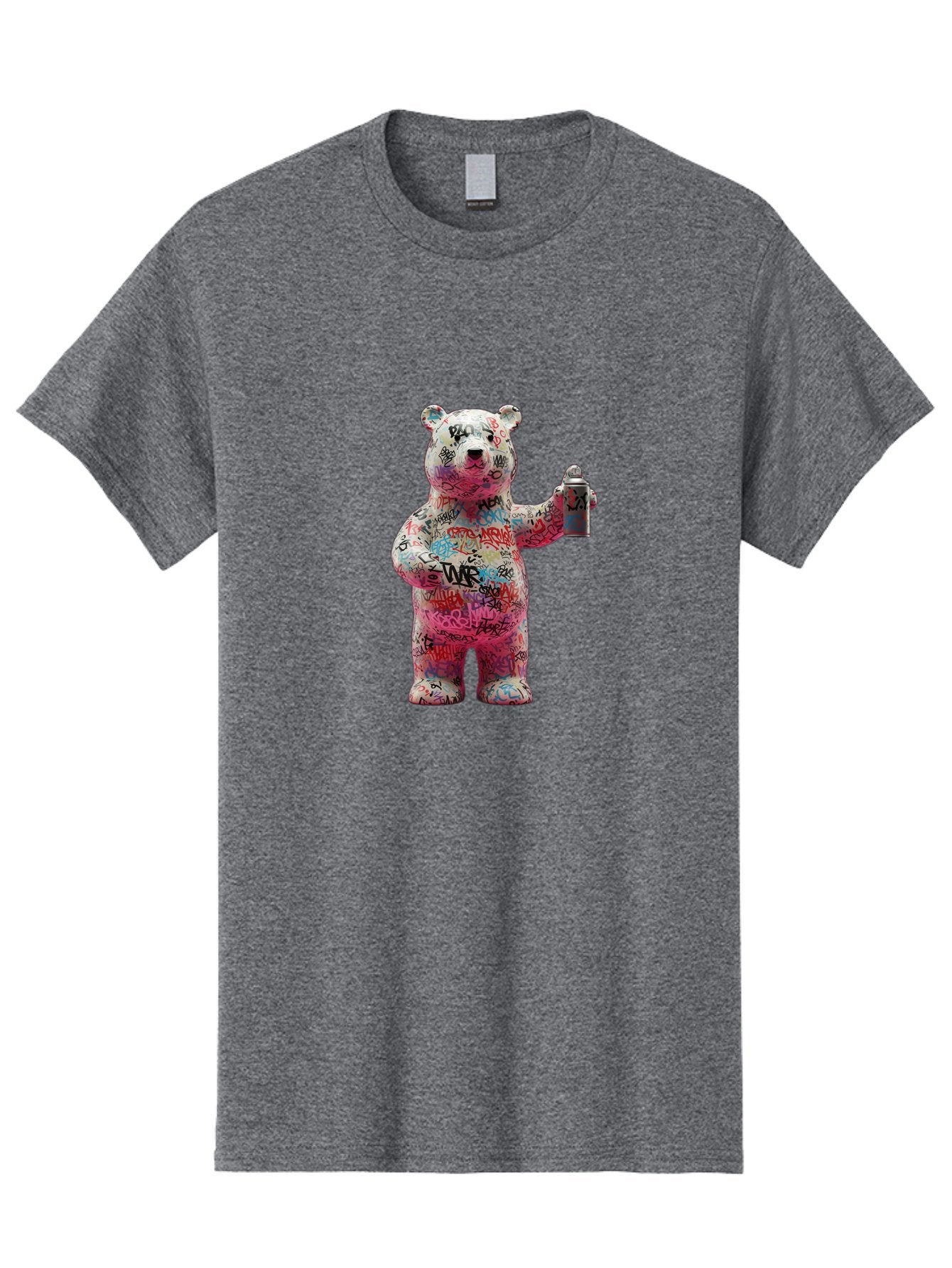 Twr-Bear Men'S Graphic Tee, 100% Cotton, Comfortable Casual Summer Wear, Machine Washable, Vintage Camera, Old Camera, Antique Camera, Black Camera, Classic Photography, Photography Equipment, Nostalgic Device, Film Camera, Camera Art Baf609 3