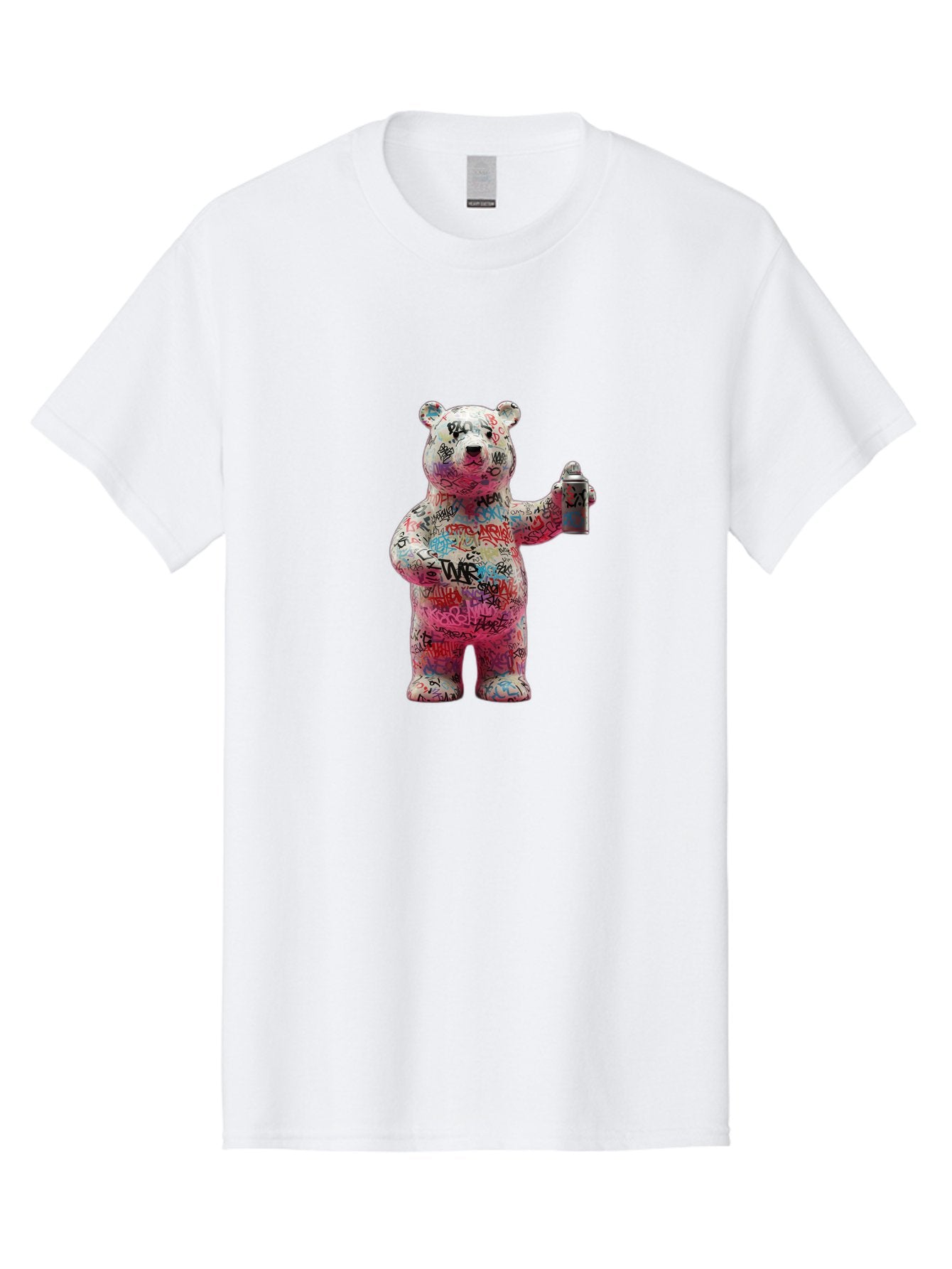 Twr-Bear Men'S Graphic Tee, 100% Cotton, Comfortable Casual Summer Wear, Machine Washable, Vintage Camera, Old Camera, Antique Camera, Black Camera, Classic Photography, Photography Equipment, Nostalgic Device, Film Camera, Camera Art Baf609 6