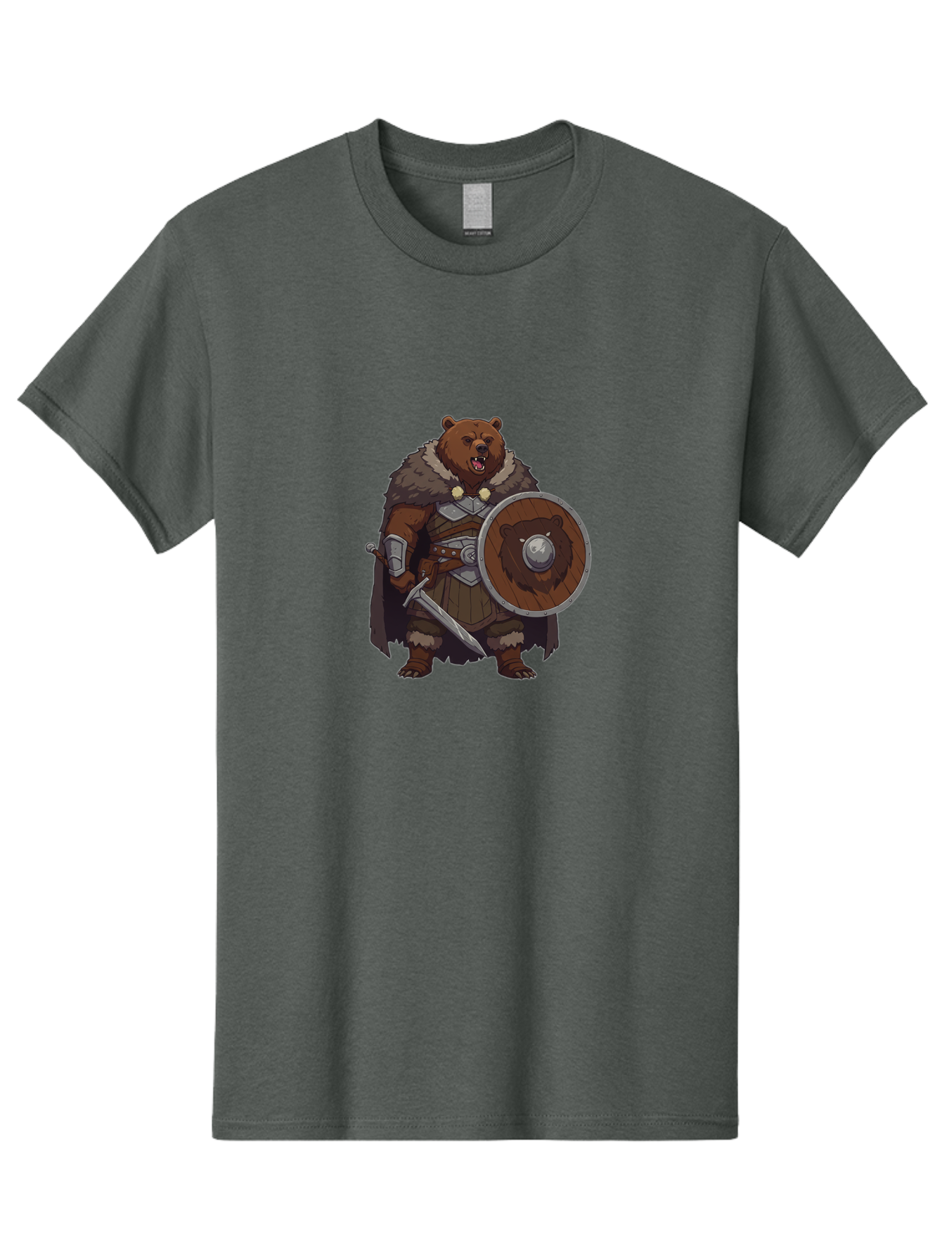 Ursidae-Warrior Men'S Graphic Tee, 100% Cotton, Comfortable Casual Summer Wear, Machine Washable, Vintage Camera, Old Camera, Antique Camera, Black Camera, Classic Photography, Photography Equipment, Nostalgic Device, Film Camera, Camera Art Baf612 11