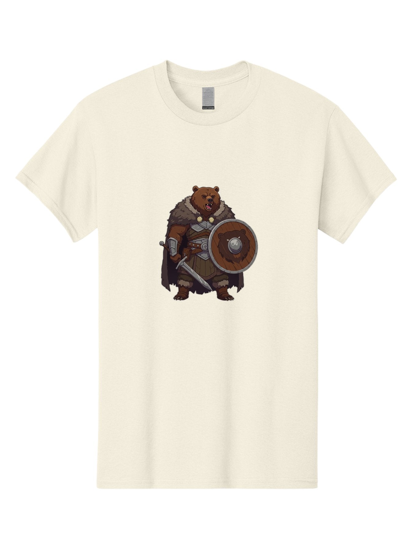 Ursidae-Warrior Men'S Graphic Tee, 100% Cotton, Comfortable Casual Summer Wear, Machine Washable, Vintage Camera, Old Camera, Antique Camera, Black Camera, Classic Photography, Photography Equipment, Nostalgic Device, Film Camera, Camera Art Baf612 12