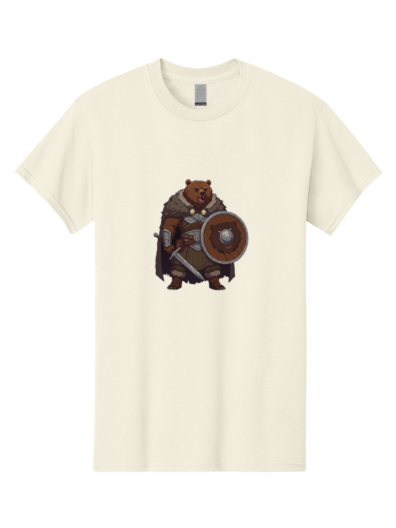 Ursidae-Warrior Men'S Graphic Tee, 100% Cotton, Comfortable Casual Summer Wear, Machine Washable, Vintage Camera, Old Camera, Antique Camera, Black Camera, Classic Photography, Photography Equipment, Nostalgic Device, Film Camera, Camera Art Baf612 5