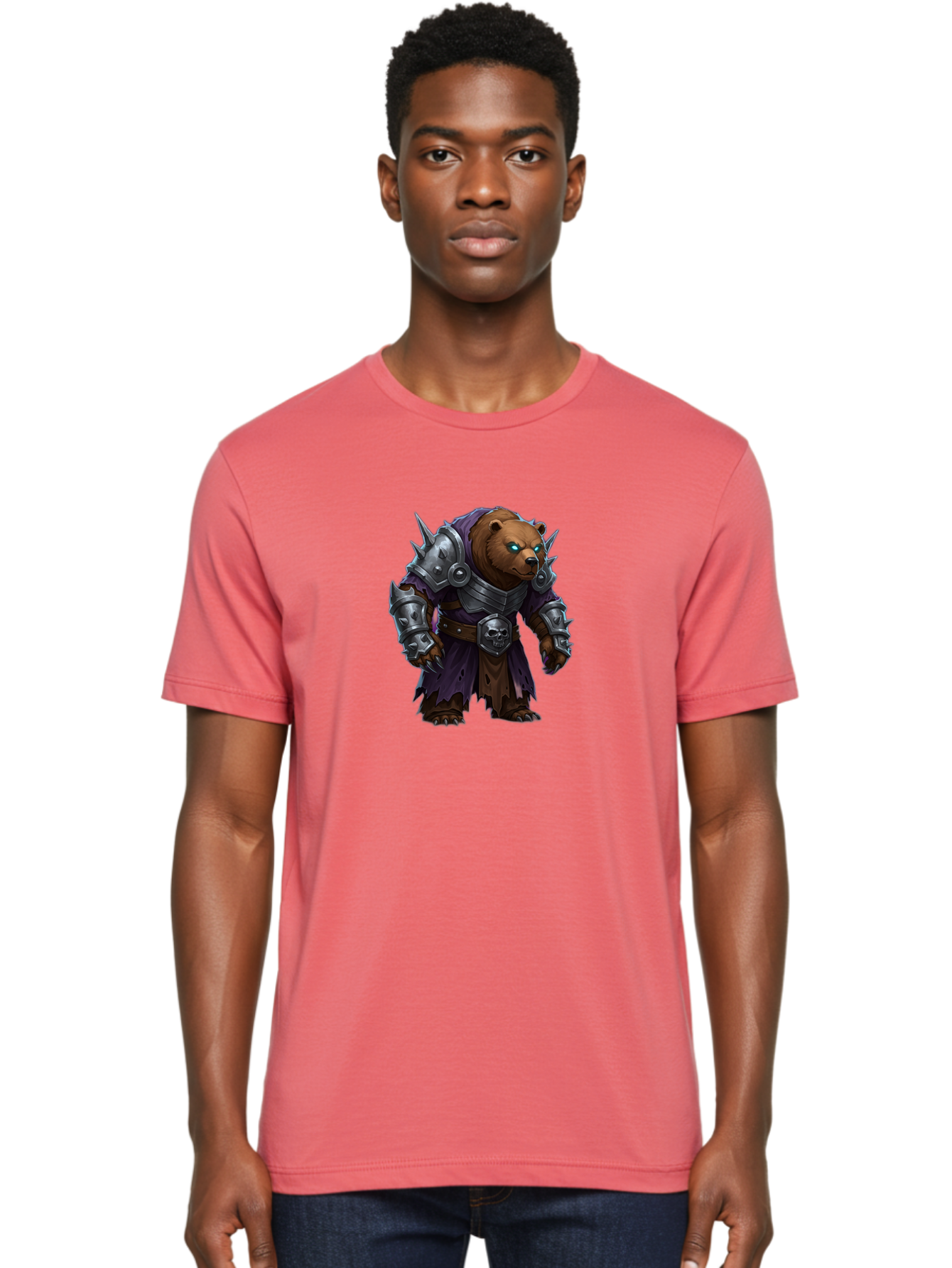 Ursine-Warrior Men'S Graphic Tee, 100% Cotton, Comfortable Casual Summer Wear, Machine Washable, Vintage Camera, Old Camera, Antique Camera, Black Camera, Classic Photography, Photography Equipment, Nostalgic Device, Film Camera, Camera Art Baf613 24