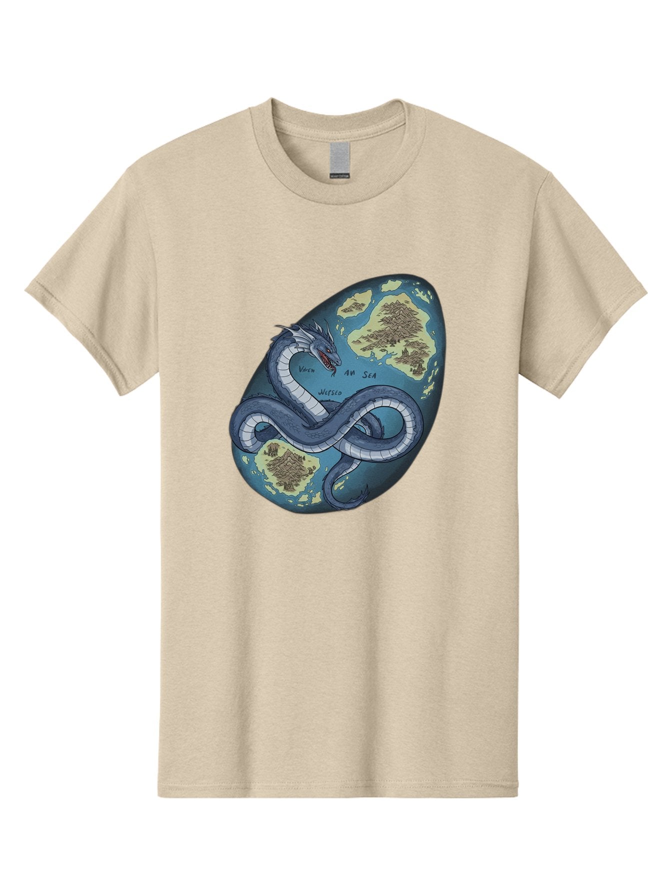 Varan-Sea-Map-Dragon Men'S Graphic Tee, 100% Cotton, Comfortable Casual Summer Wear, Machine Washable, Vintage Camera, Old Camera, Antique Camera, Black Camera, Classic Photography, Photography Equipment, Nostalgic Device, Film Camera, Baf614 4