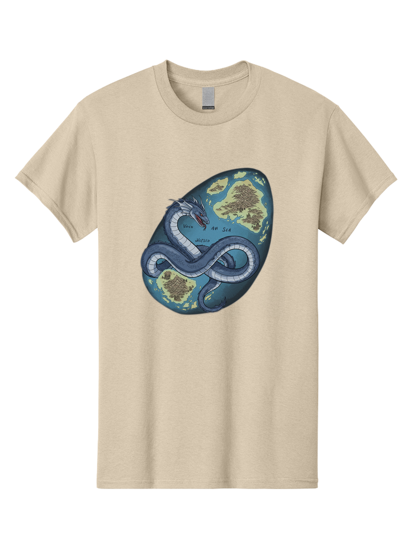 Varan-Sea-Map-Dragon Men'S Graphic Tee, 100% Cotton, Comfortable Casual Summer Wear, Machine Washable, Vintage Camera, Old Camera, Antique Camera, Black Camera, Classic Photography, Photography Equipment, Nostalgic Device, Film Camera, Baf614 23