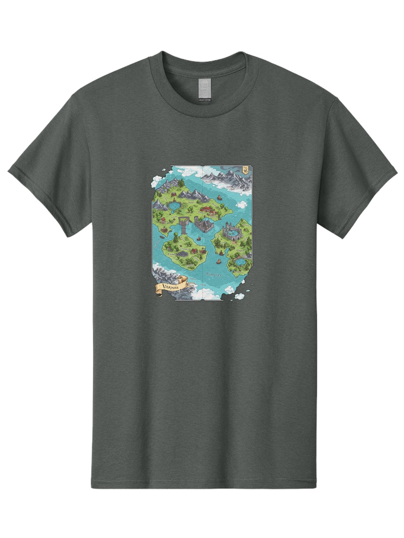 Varnas Men'S Graphic Tee, 100% Cotton, Comfortable Casual Summer Wear, Machine Washable, Vintage Camera, Old Camera, Antique Camera, Black Camera, Classic Photography, Photography Equipment, Nostalgic Device, Film Camera, Camera Art Baf615 14