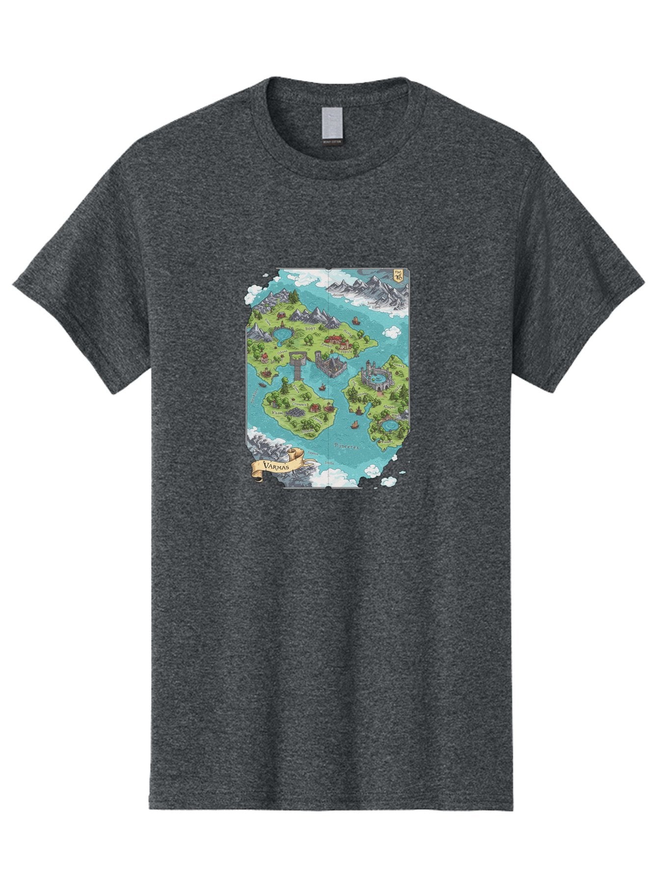 Varnas Men'S Graphic Tee, 100% Cotton, Comfortable Casual Summer Wear, Machine Washable, Vintage Camera, Old Camera, Antique Camera, Black Camera, Classic Photography, Photography Equipment, Nostalgic Device, Film Camera, Camera Art Baf615 4