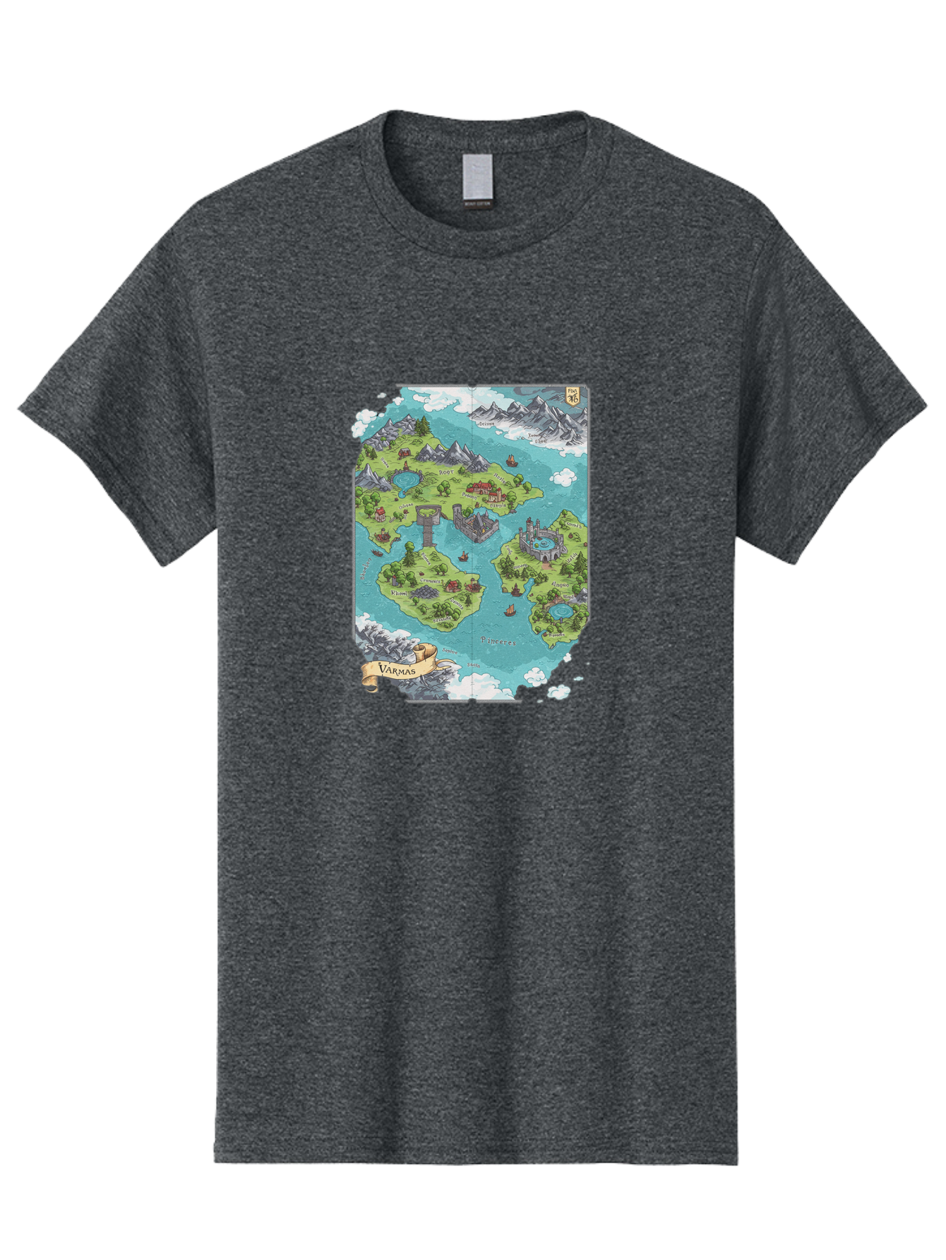 Varnas Men'S Graphic Tee, 100% Cotton, Comfortable Casual Summer Wear, Machine Washable, Vintage Camera, Old Camera, Antique Camera, Black Camera, Classic Photography, Photography Equipment, Nostalgic Device, Film Camera, Camera Art Baf615 23