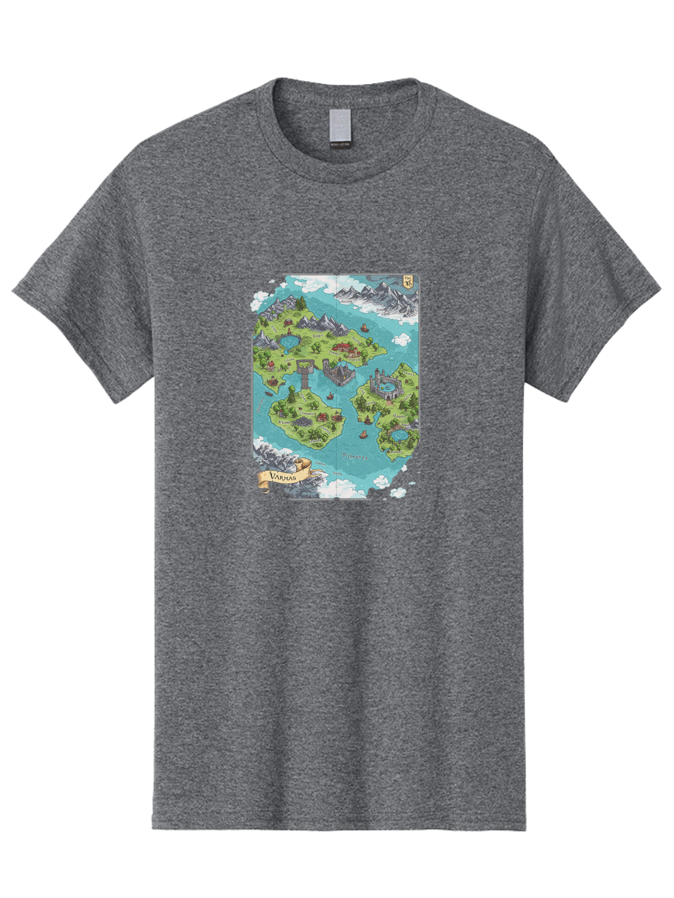Varnas Men'S Graphic Tee, 100% Cotton, Comfortable Casual Summer Wear, Machine Washable, Vintage Camera, Old Camera, Antique Camera, Black Camera, Classic Photography, Photography Equipment, Nostalgic Device, Film Camera, Camera Art Baf615 5