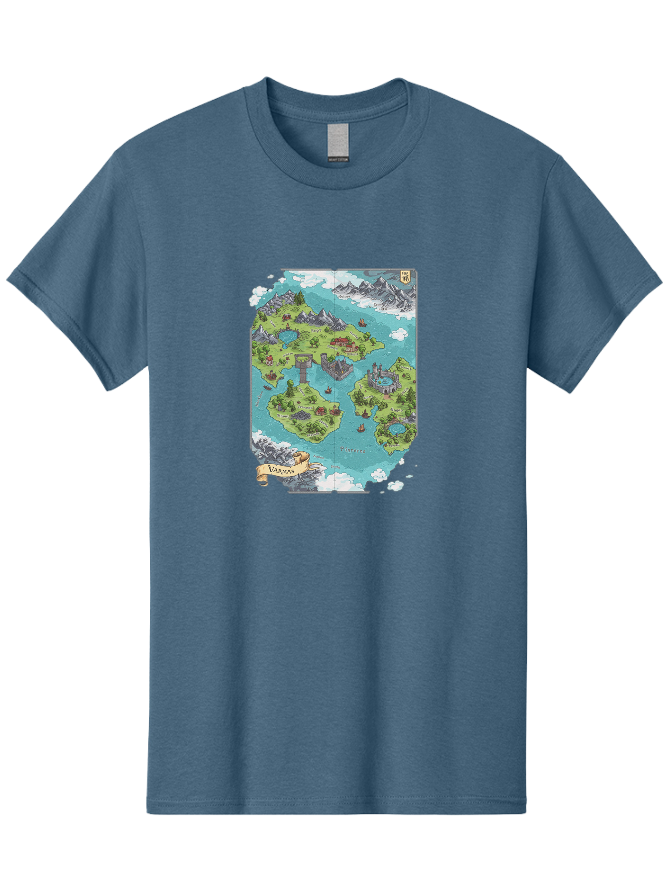 Varnas Men'S Graphic Tee, 100% Cotton, Comfortable Casual Summer Wear, Machine Washable, Vintage Camera, Old Camera, Antique Camera, Black Camera, Classic Photography, Photography Equipment, Nostalgic Device, Film Camera, Camera Art Baf615 15