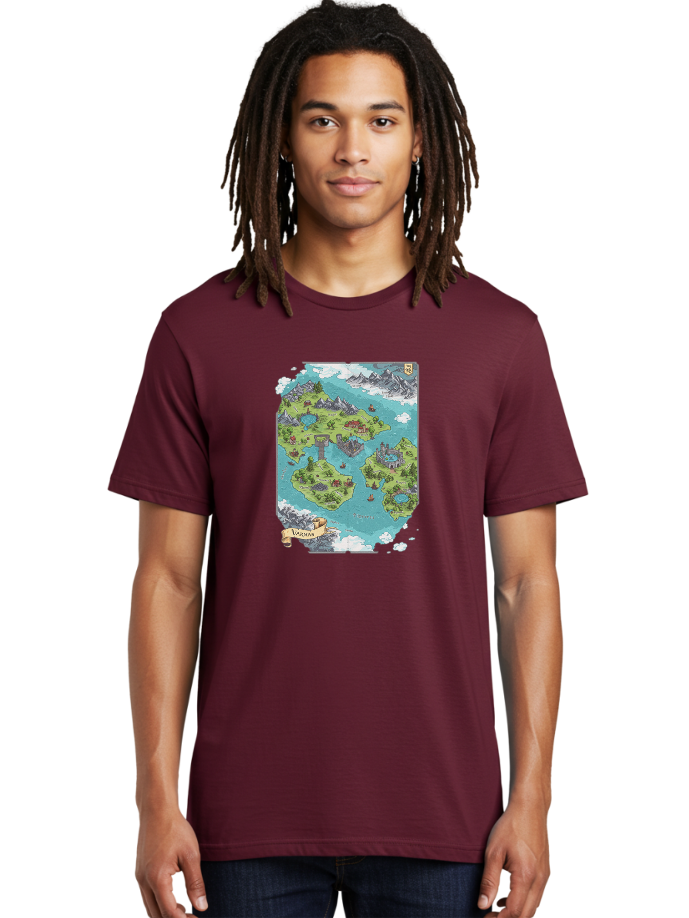 Varnas Men'S Graphic Tee, 100% Cotton, Comfortable Casual Summer Wear, Machine Washable, Vintage Camera, Old Camera, Antique Camera, Black Camera, Classic Photography, Photography Equipment, Nostalgic Device, Film Camera, Camera Art Baf615 30