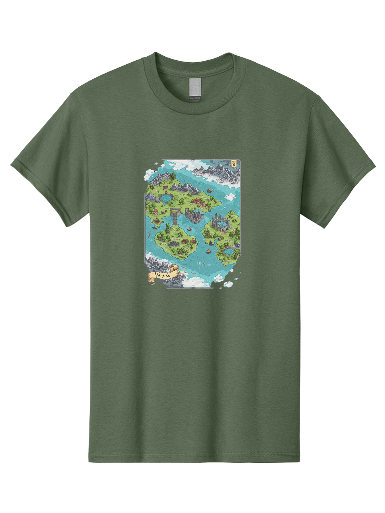Varnas Men'S Graphic Tee, 100% Cotton, Comfortable Casual Summer Wear, Machine Washable, Vintage Camera, Old Camera, Antique Camera, Black Camera, Classic Photography, Photography Equipment, Nostalgic Device, Film Camera, Camera Art Baf615 9