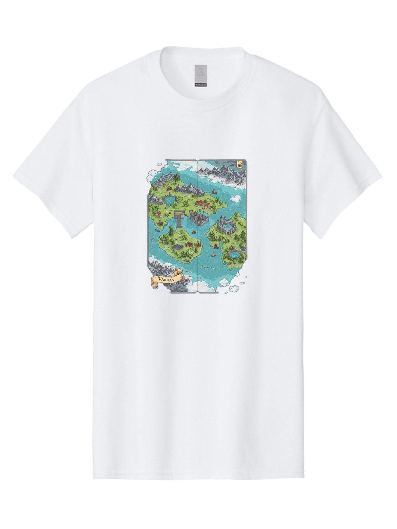 Varnas Men'S Graphic Tee, 100% Cotton, Comfortable Casual Summer Wear, Machine Washable, Vintage Camera, Old Camera, Antique Camera, Black Camera, Classic Photography, Photography Equipment, Nostalgic Device, Film Camera, Camera Art Baf615 7