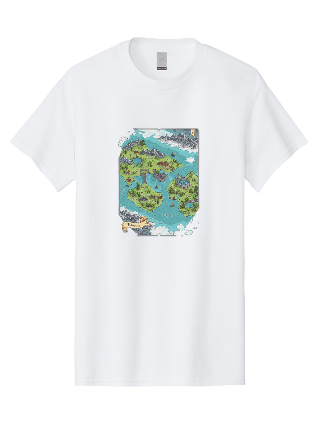 Varnas Men'S Graphic Tee, 100% Cotton, Comfortable Casual Summer Wear, Machine Washable, Vintage Camera, Old Camera, Antique Camera, Black Camera, Classic Photography, Photography Equipment, Nostalgic Device, Film Camera, Camera Art Baf615 25