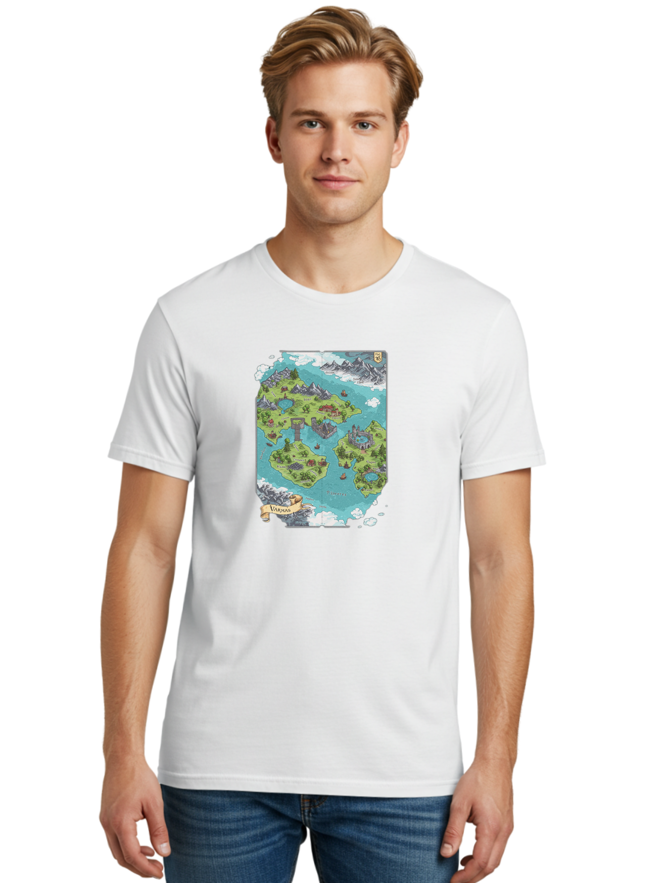 Varnas Men'S Graphic Tee, 100% Cotton, Comfortable Casual Summer Wear, Machine Washable, Vintage Camera, Old Camera, Antique Camera, Black Camera, Classic Photography, Photography Equipment, Nostalgic Device, Film Camera, Camera Art Baf615 26