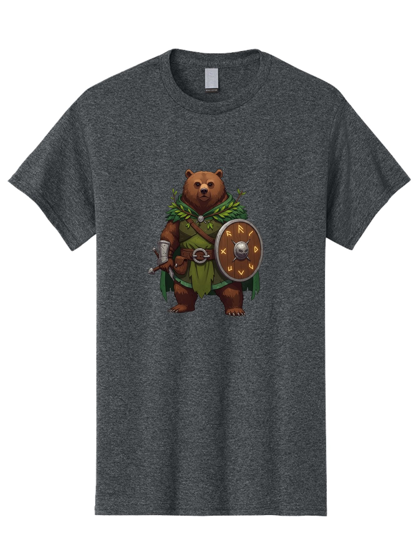 Viking-Bear Men'S Graphic Tee, 100% Cotton, Comfortable Casual Summer Wear, Machine Washable, Vintage Camera, Old Camera, Antique Camera, Black Camera, Classic Photography, Photography Equipment, Nostalgic Device, Film Camera, Camera Art Baf617