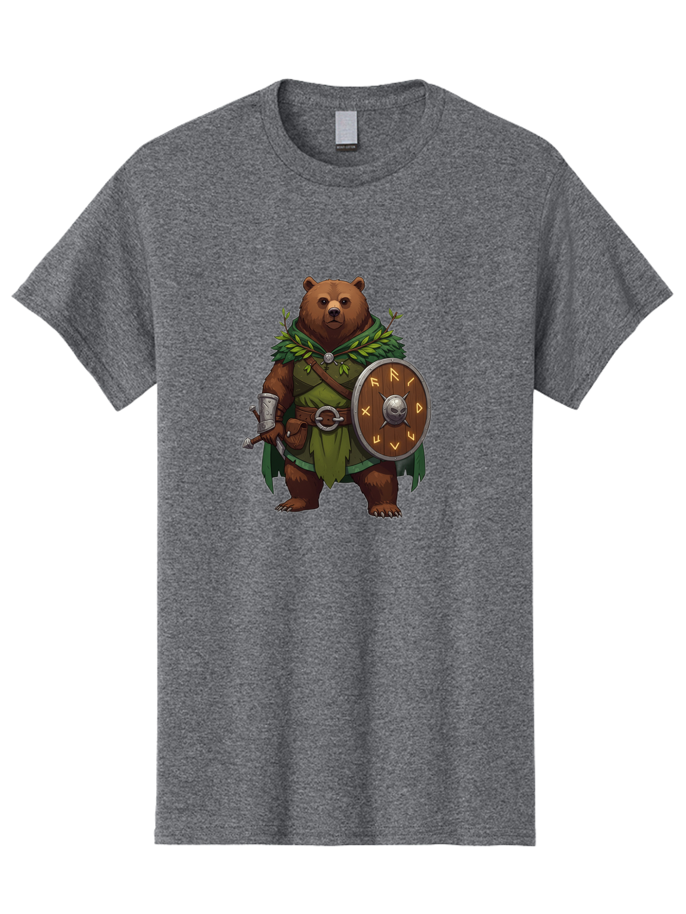 Viking-Bear Men'S Graphic Tee, 100% Cotton, Comfortable Casual Summer Wear, Machine Washable, Vintage Camera, Old Camera, Antique Camera, Black Camera, Classic Photography, Photography Equipment, Nostalgic Device, Film Camera, Camera Art Baf617 3